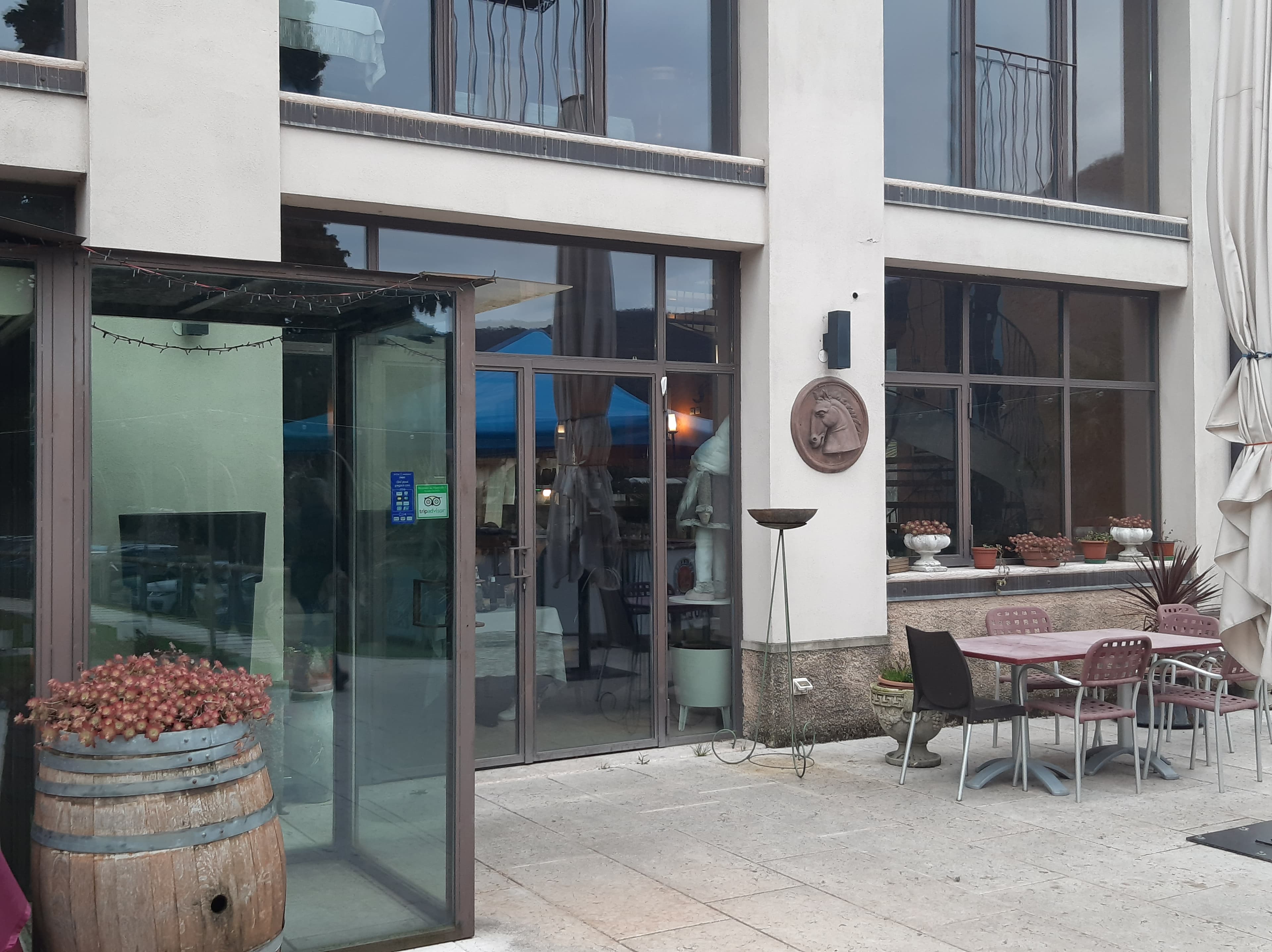 Ristorante Pizzeria Corte Cavalli - Ristorante a Cogollo