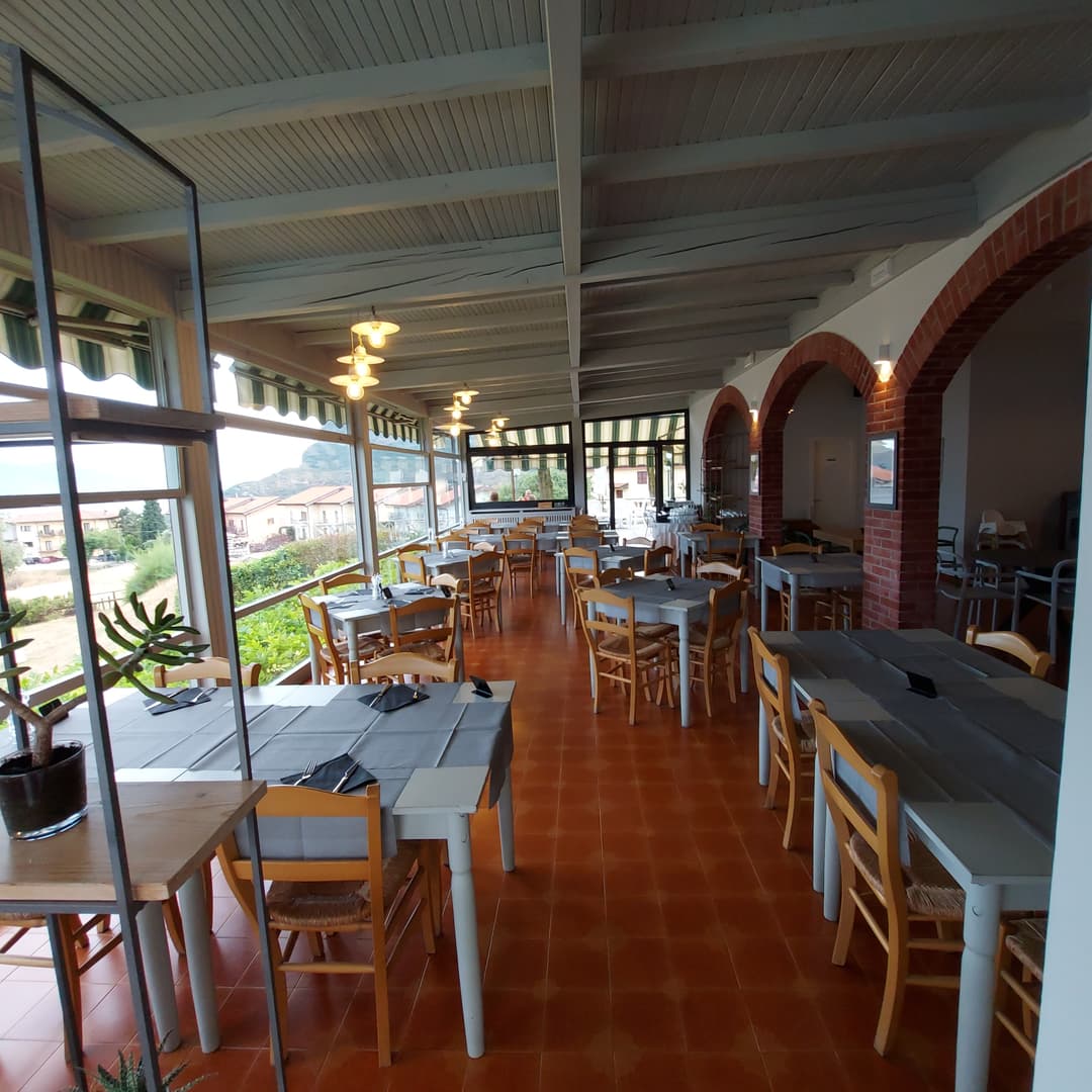 Cover ristorante