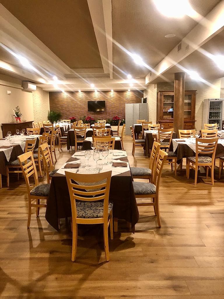 Le Narici Restaurant - Ristorante a Colliano