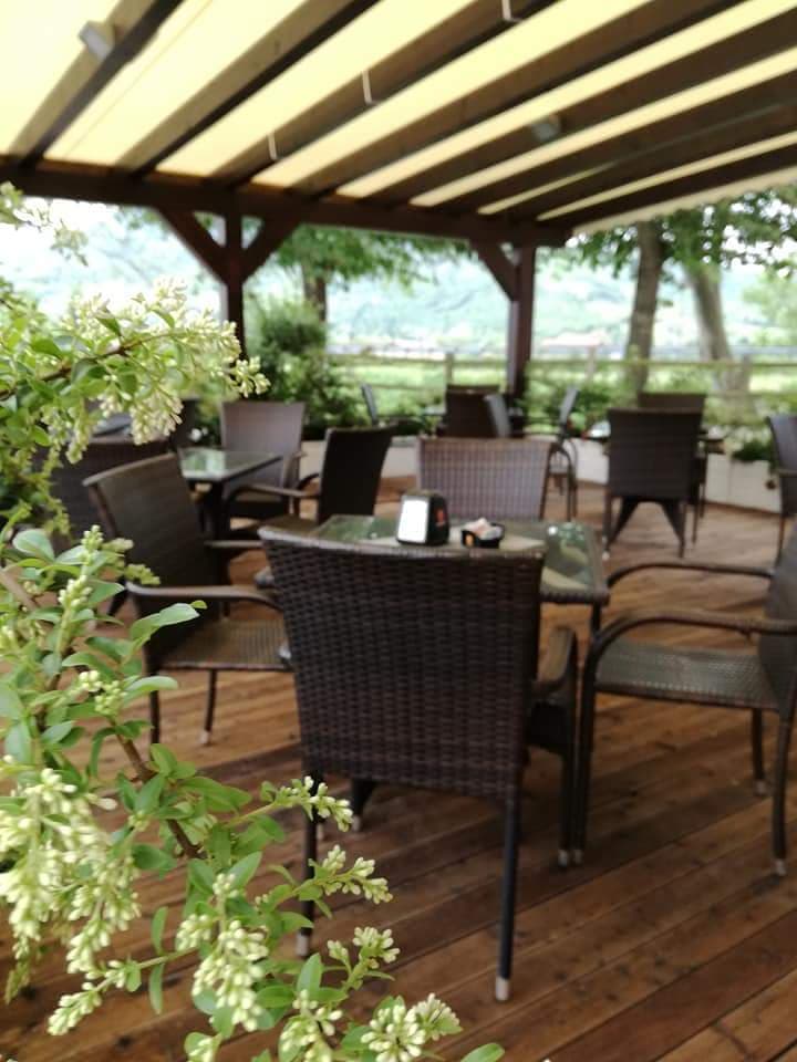 El Buso Dei Briganti - Ristorante a Cinto Euganeo