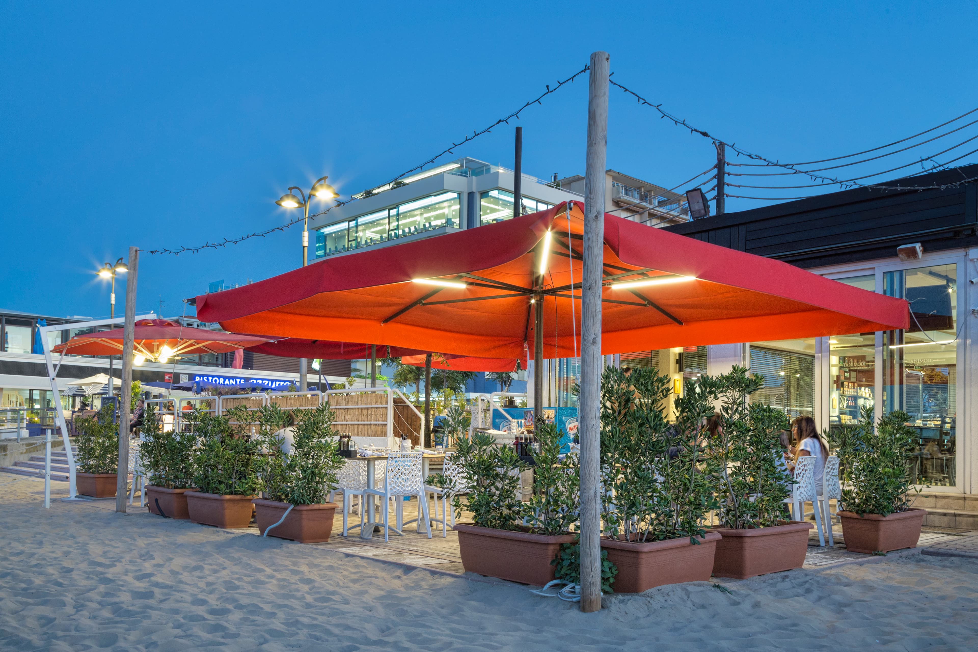 Ristorante Tanimodi - Ristorante a Riccione