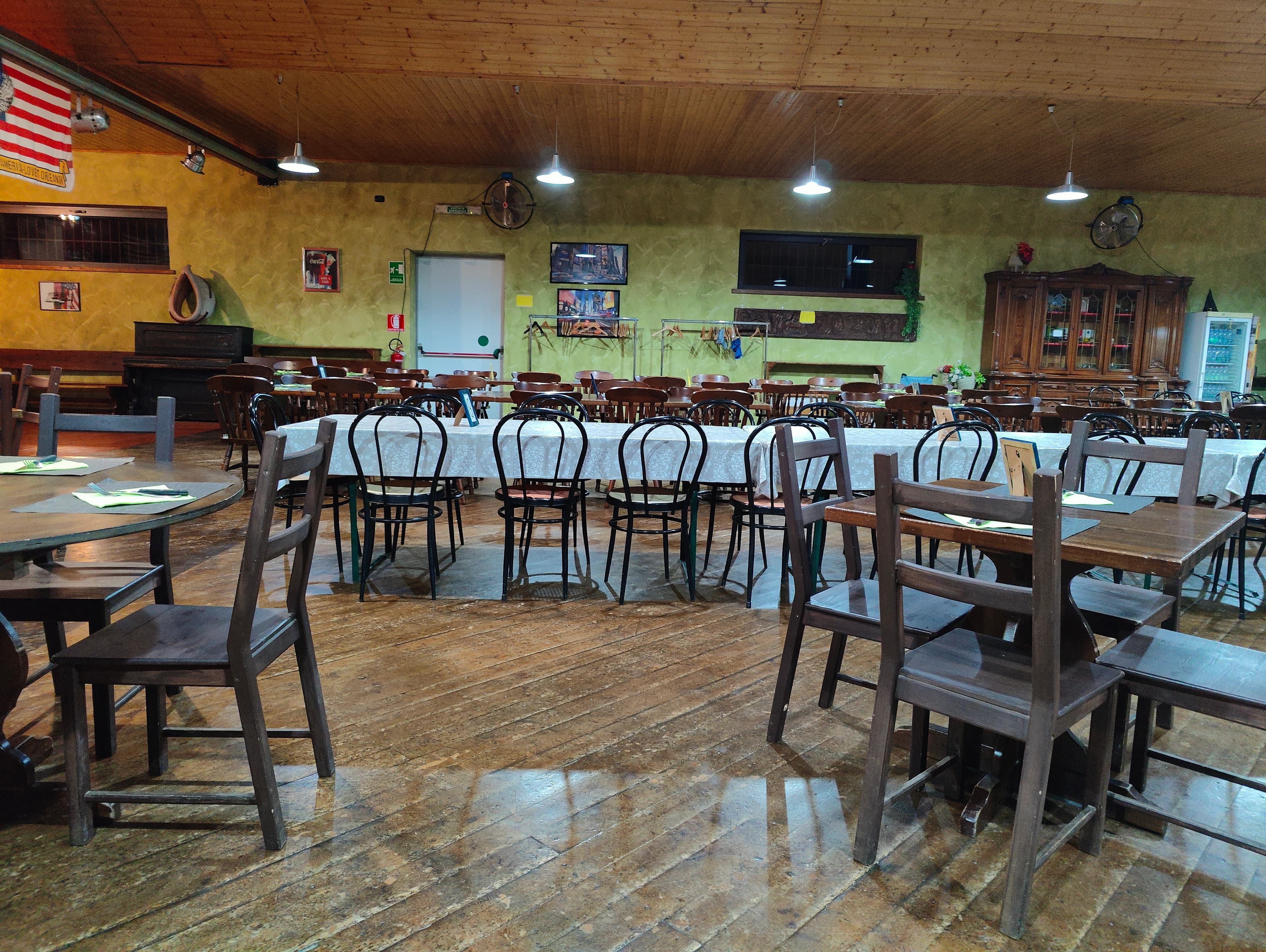 Old River - Ristorante a San Gillio