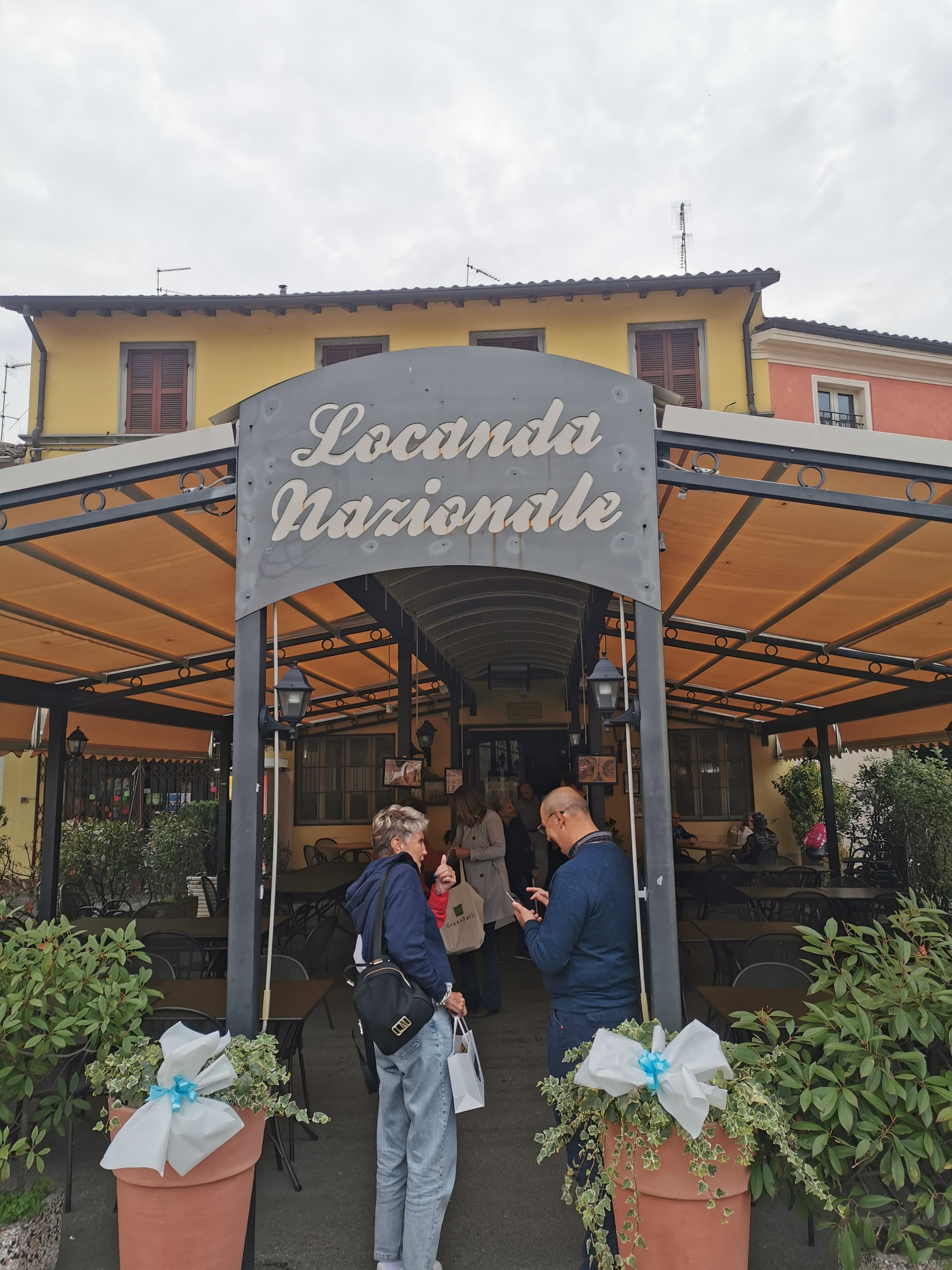Locanda Nazionale - Ristorante a Fontanellato