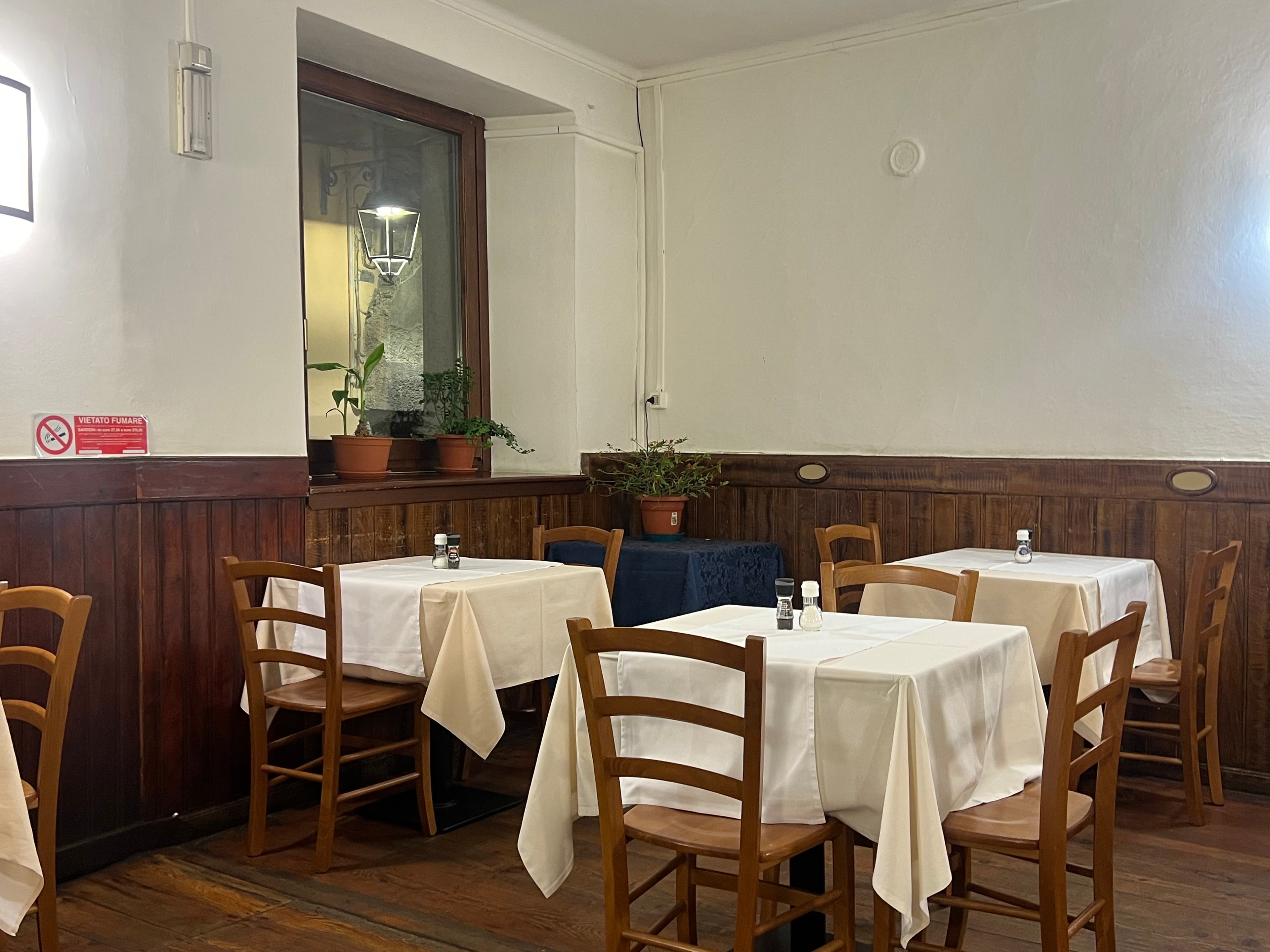 Le due Bandiere - Ristorante a Salbertrand