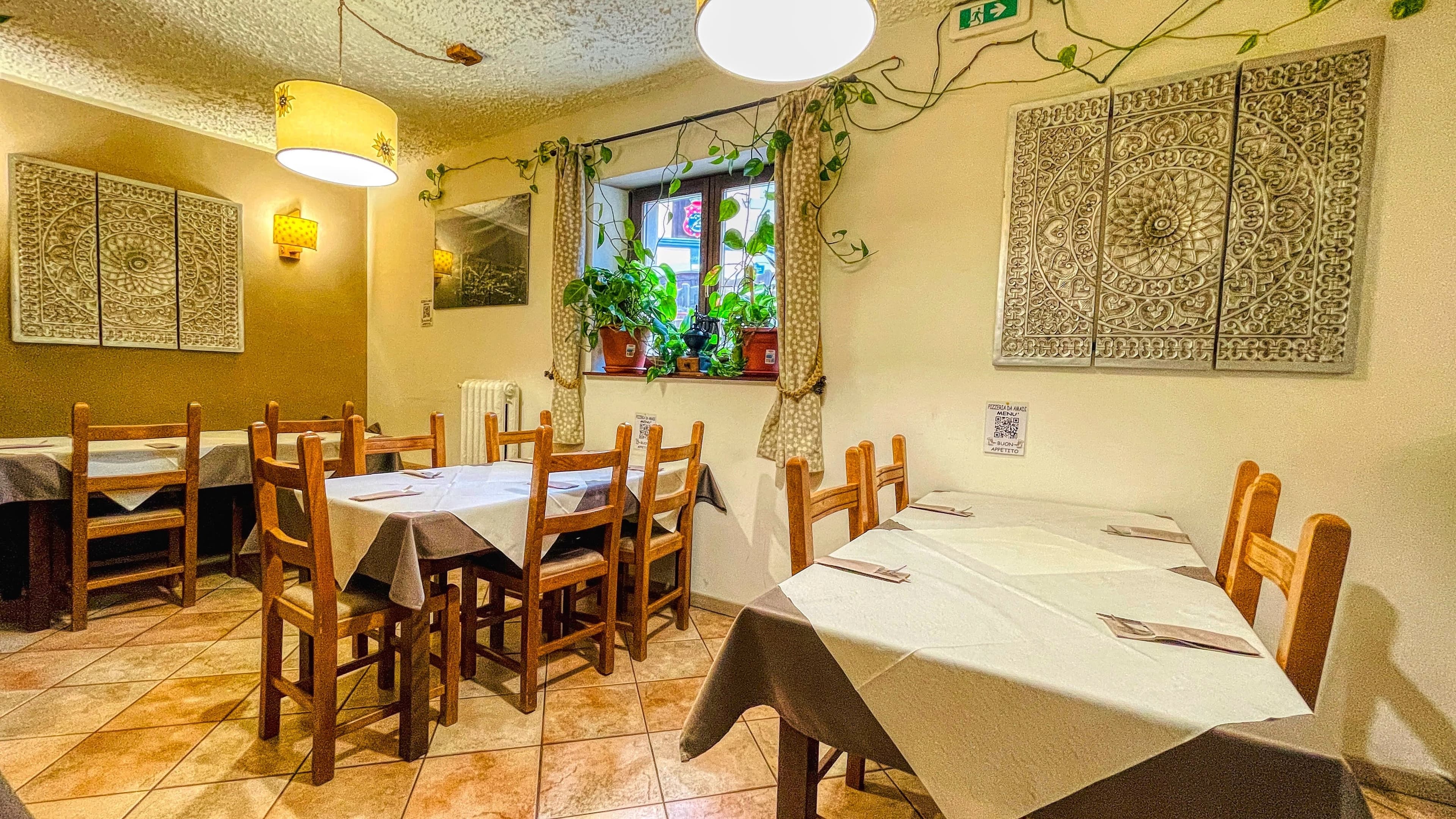 Pizzeria da Amadì - Ristorante a Bardonecchia