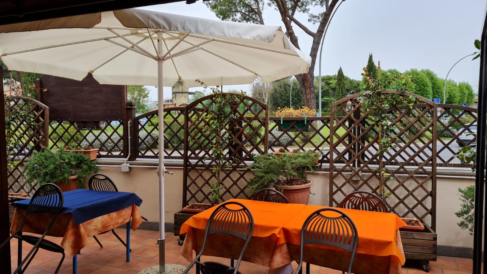 Ristorante Trattoria da Dina