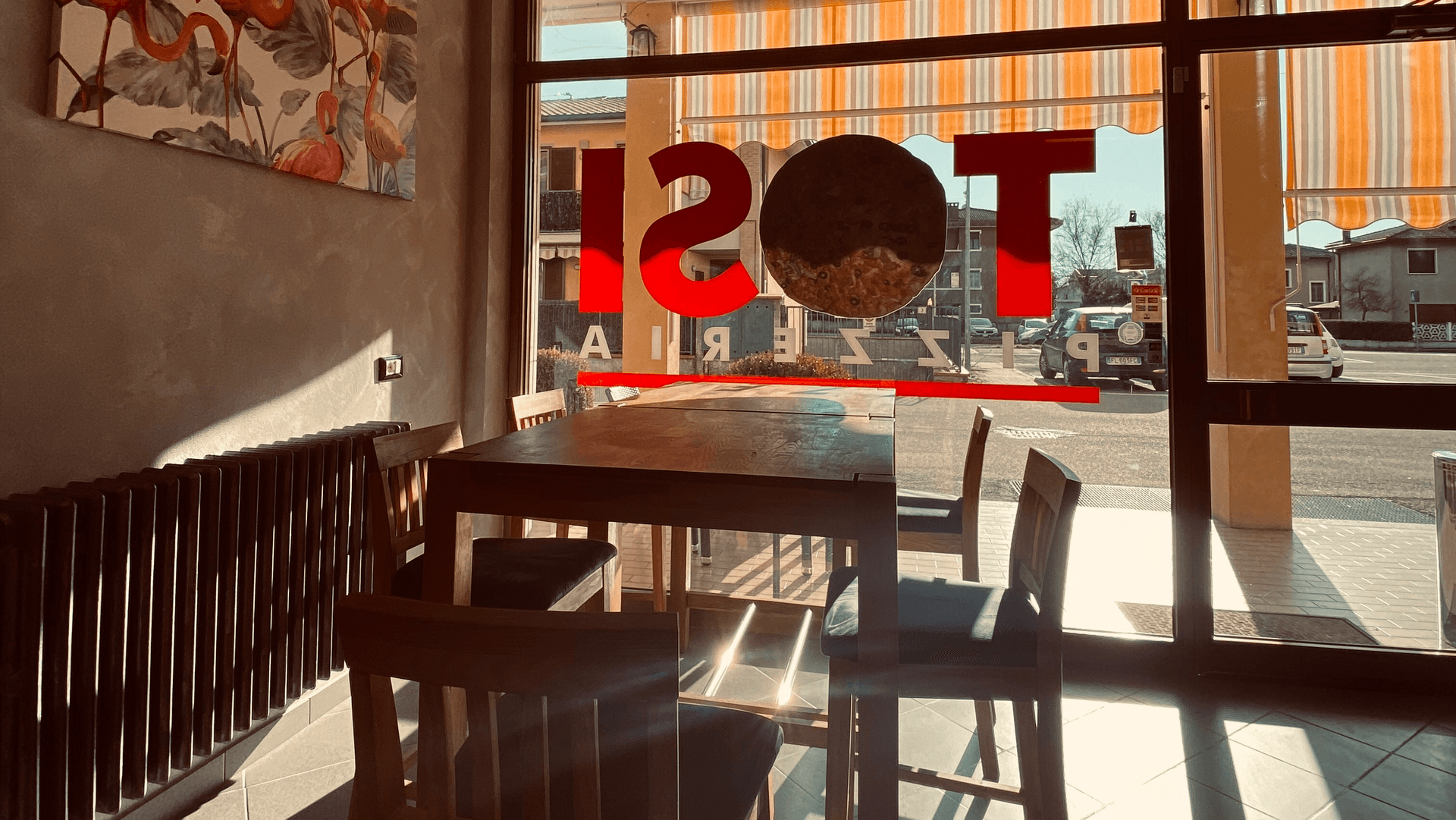 Ristorante TOSI pizzeria