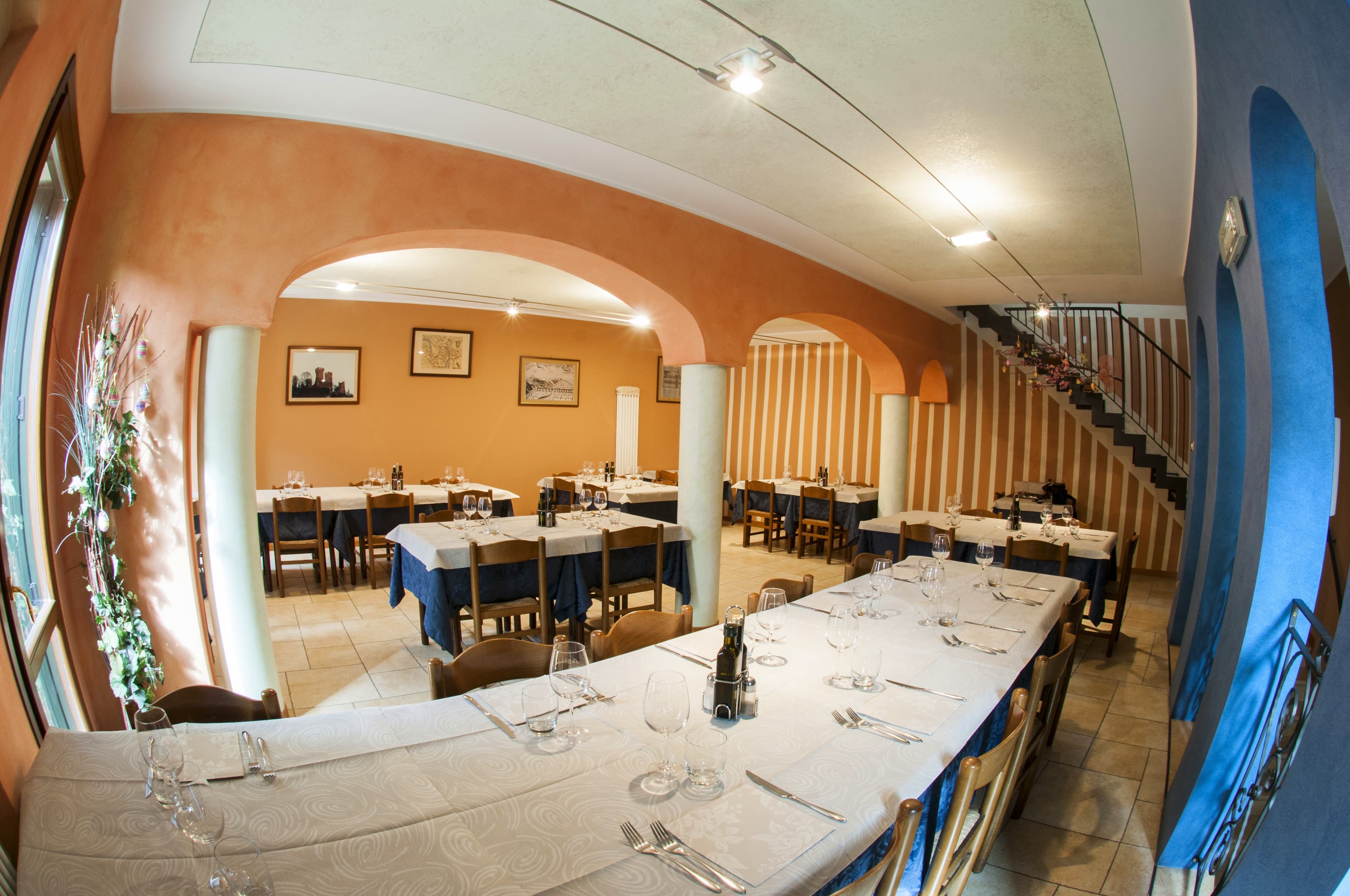 La Goccia Pizzeria con cucina - Ristorante a Valeggio sul Mincio