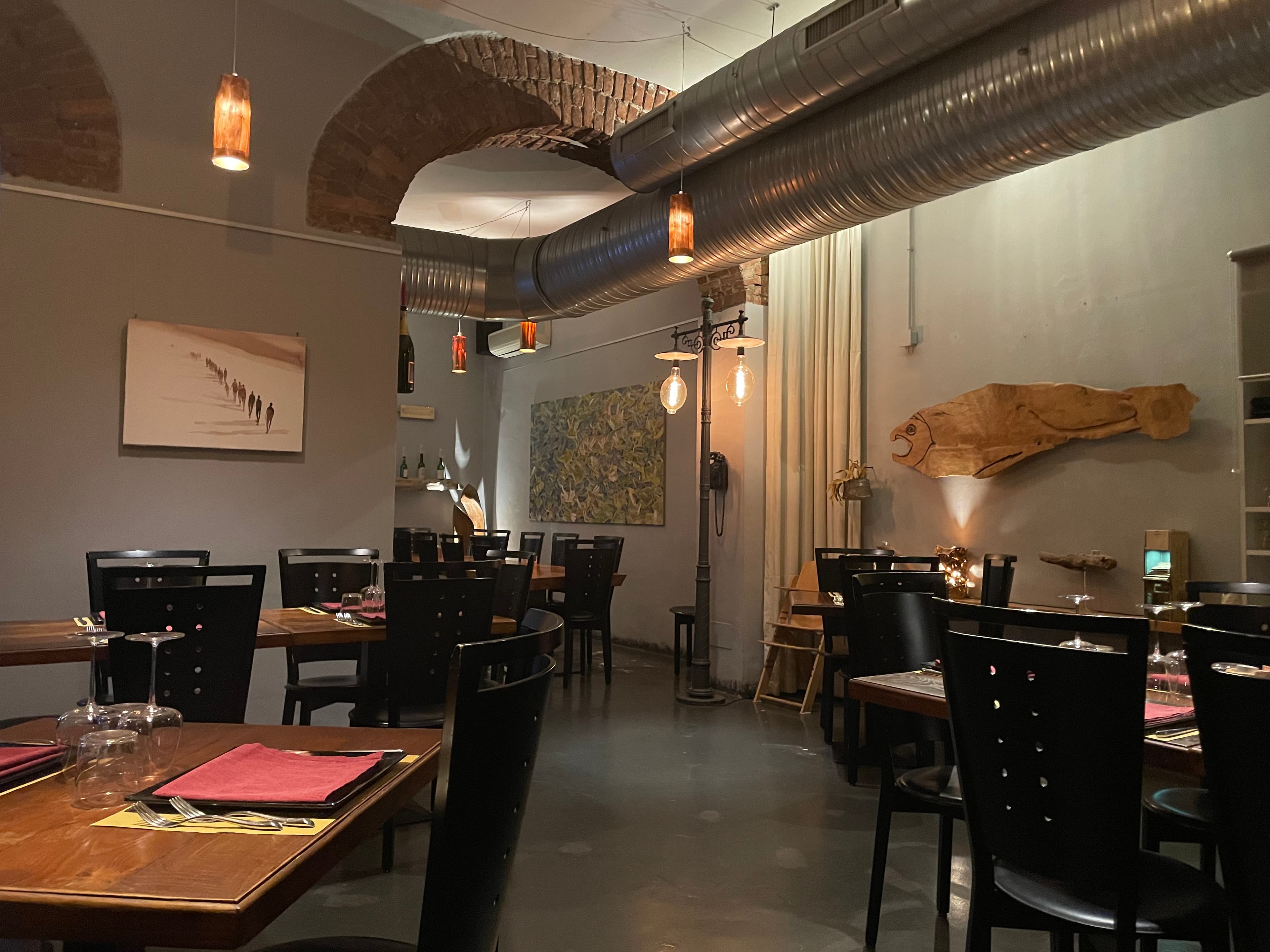 Ristorante Il Guscio - Ristorante a Monza