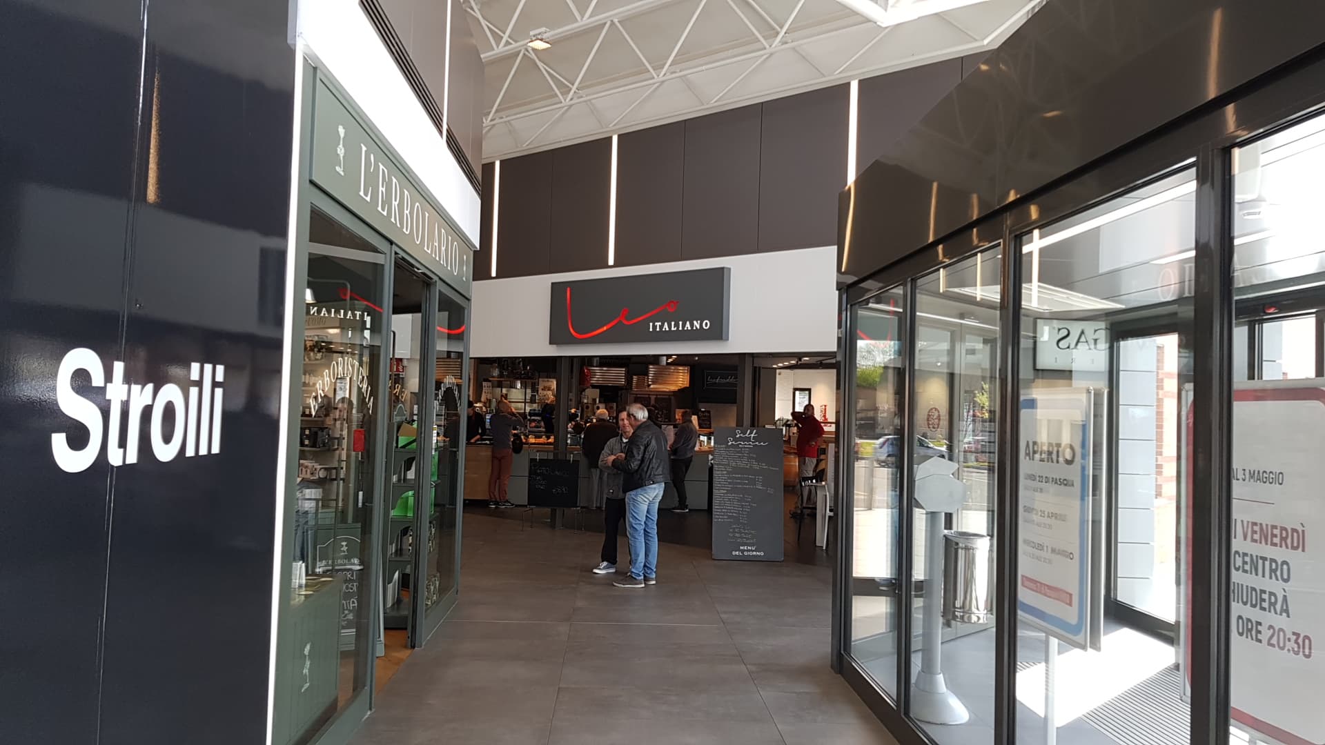 Leo Italiano - Ristorante a Cassina Rizzardi