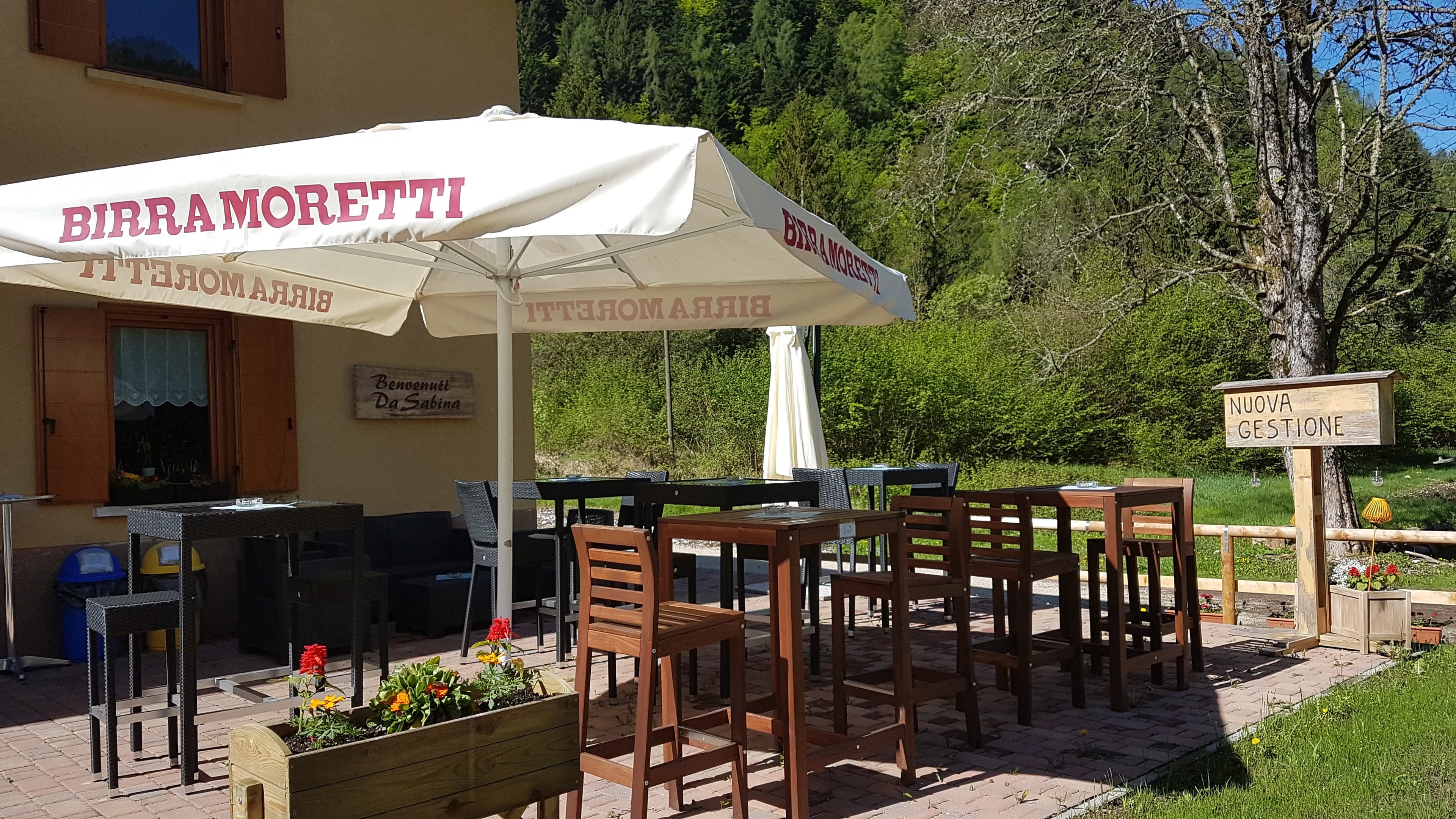 Ristorante Tastavin - Ristorante a Castello Tesino