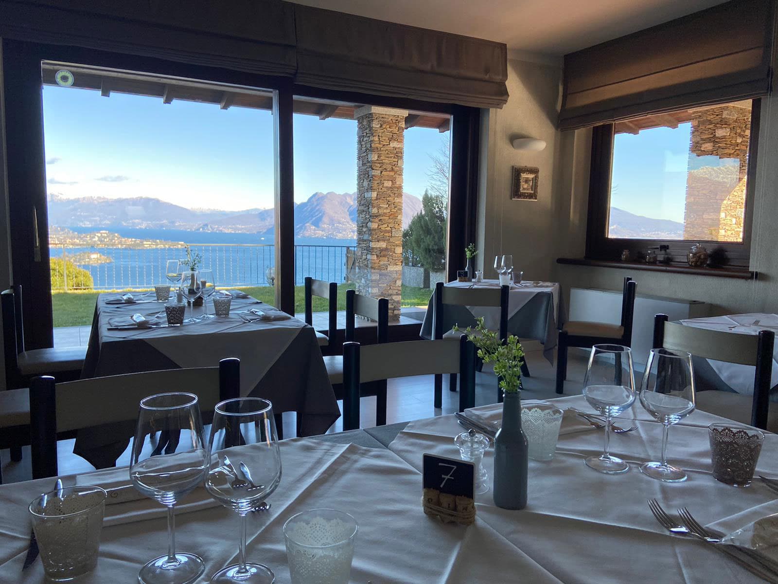 Vista Ristorante - Ristorante a Campino