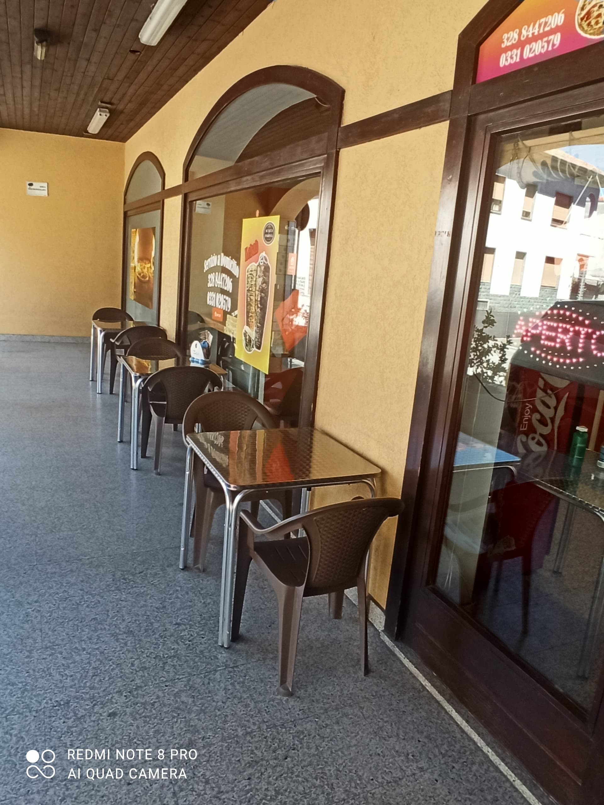 Immagine di copertina del ristorante Acqua e Farina