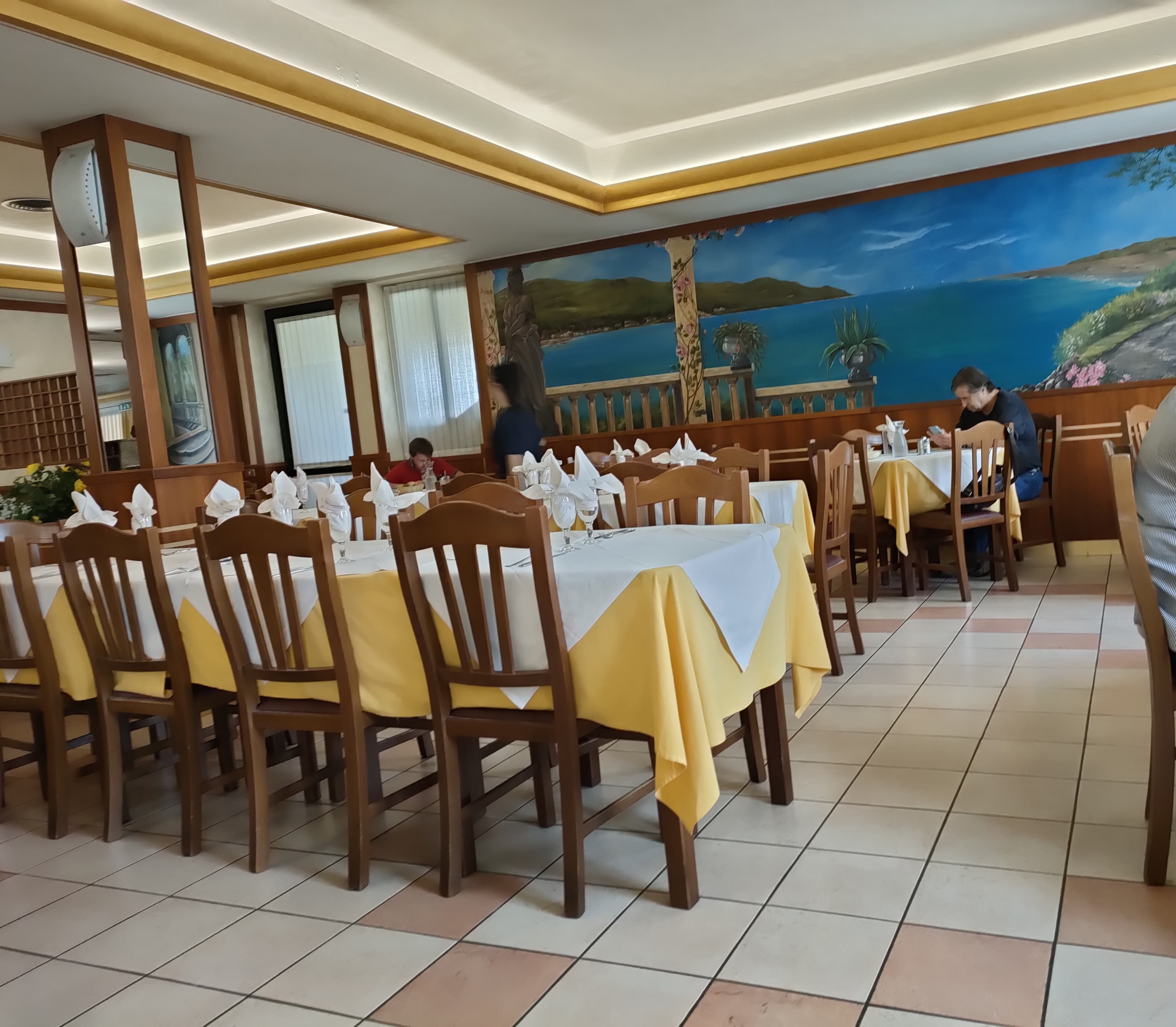 Ristorante Le Fornaci - Ristorante a Oleggio