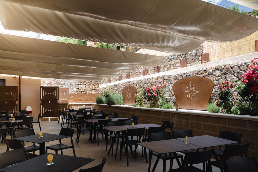 Immagine di copertina del ristorante Il Ritrovo Cafè Pizza Bistrot