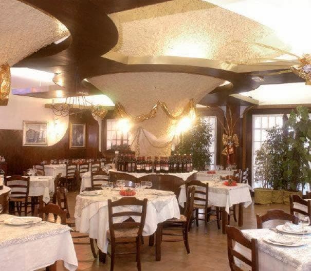 Immagine di copertina del ristorante Ristorante Trattoria Vaccese