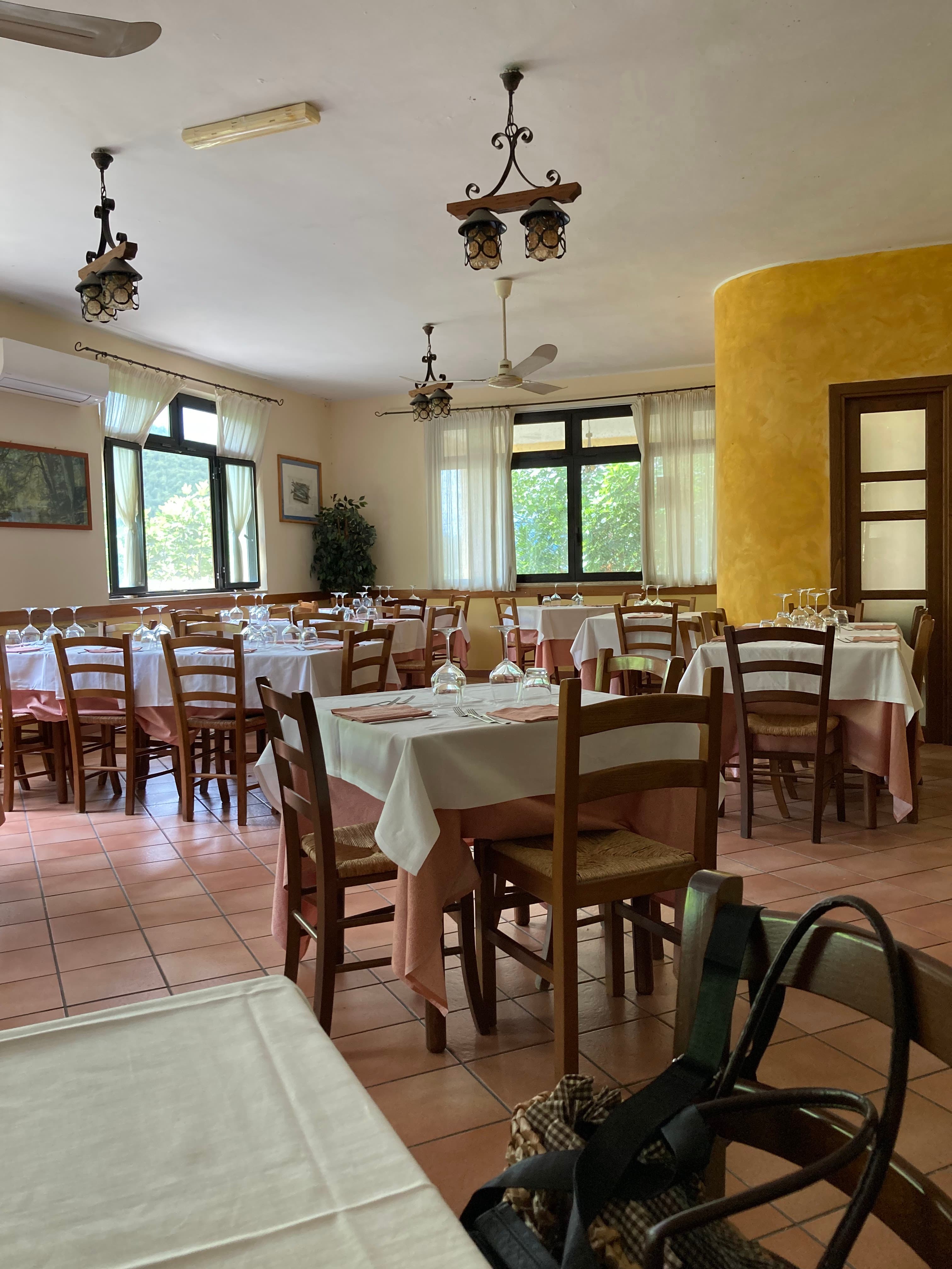 Ristorante &quot;il Tartufo&quot; di Picchioni Antonietta &amp; C. S.a.s. - Ristorante a Ascrea