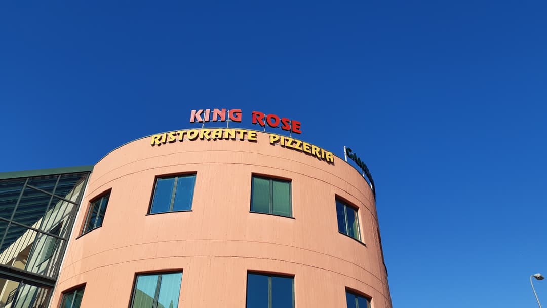 Immagine di copertina del ristorante Ristorante King Rose
