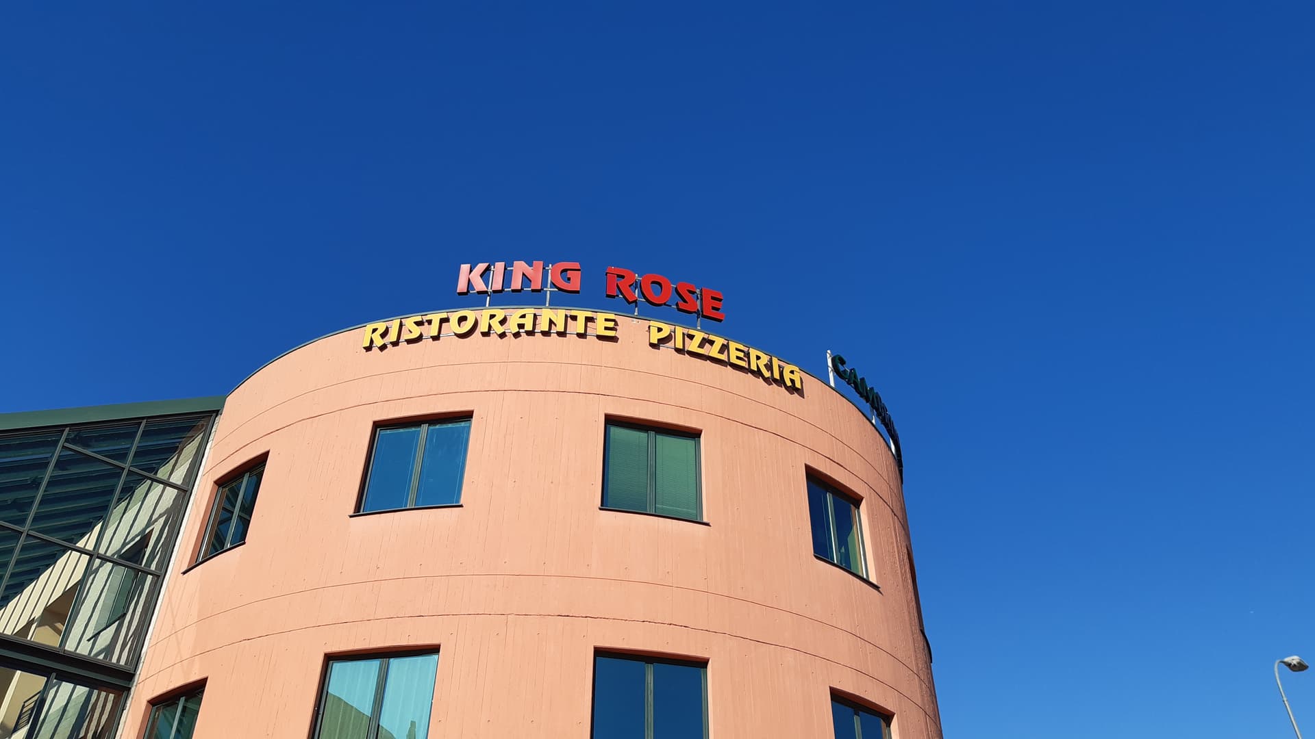 Immagine di copertina del ristorante Ristorante King Rose