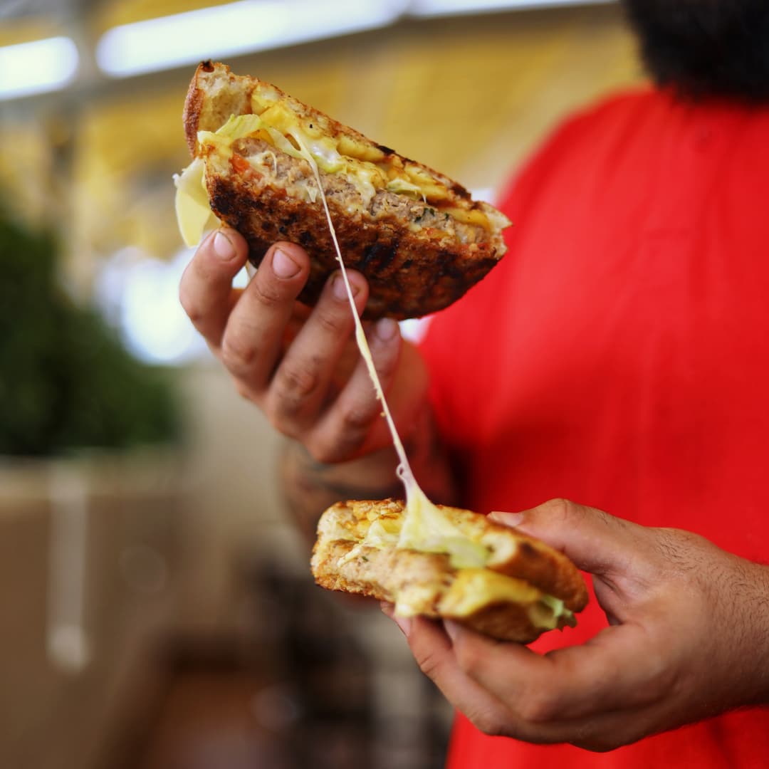 Immagine di copertina del ristorante Pizzeria Rustica - Santeramo in Colle