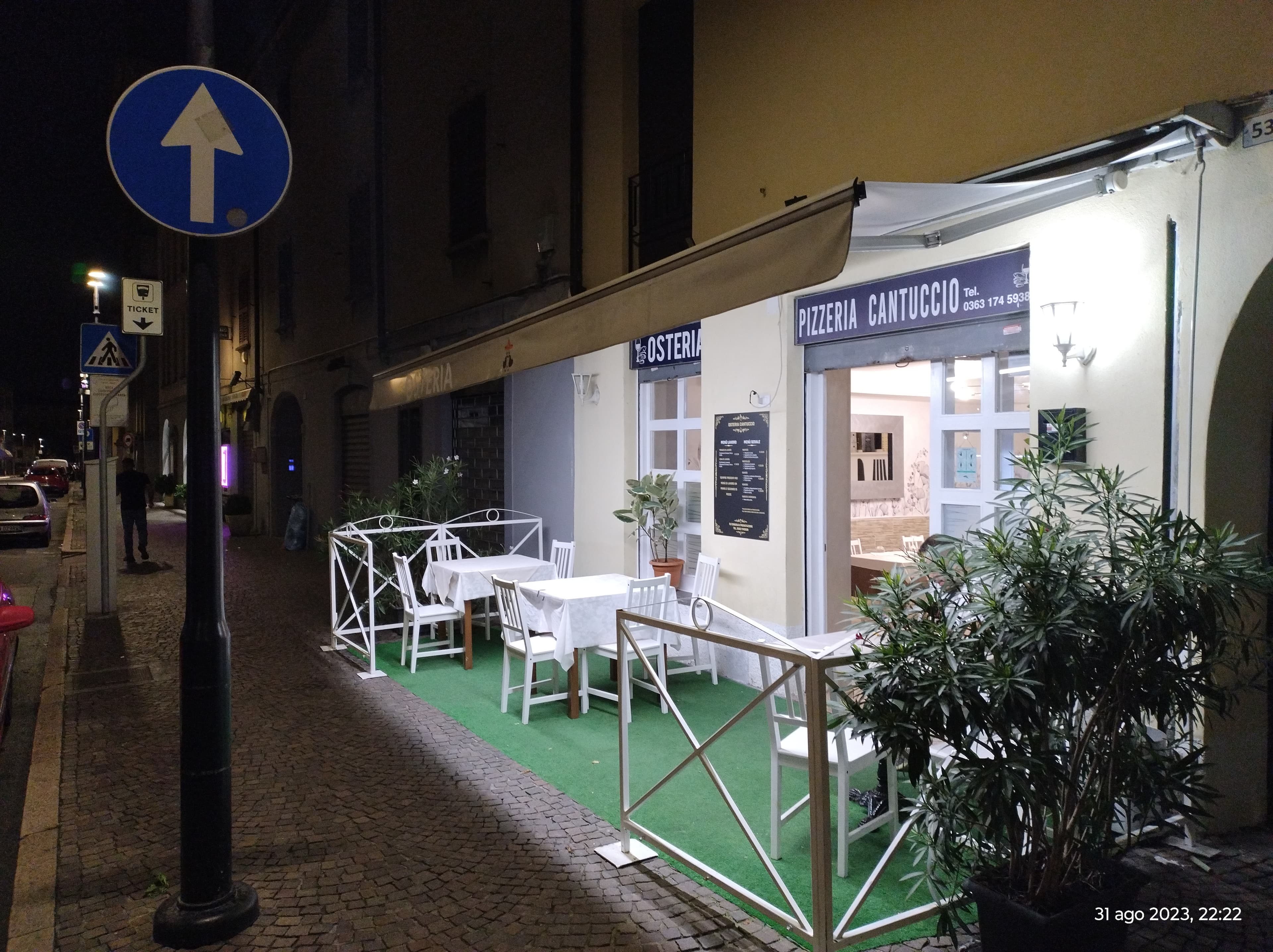Osteria Cantuccio - Ristorante a Cassano d'Adda