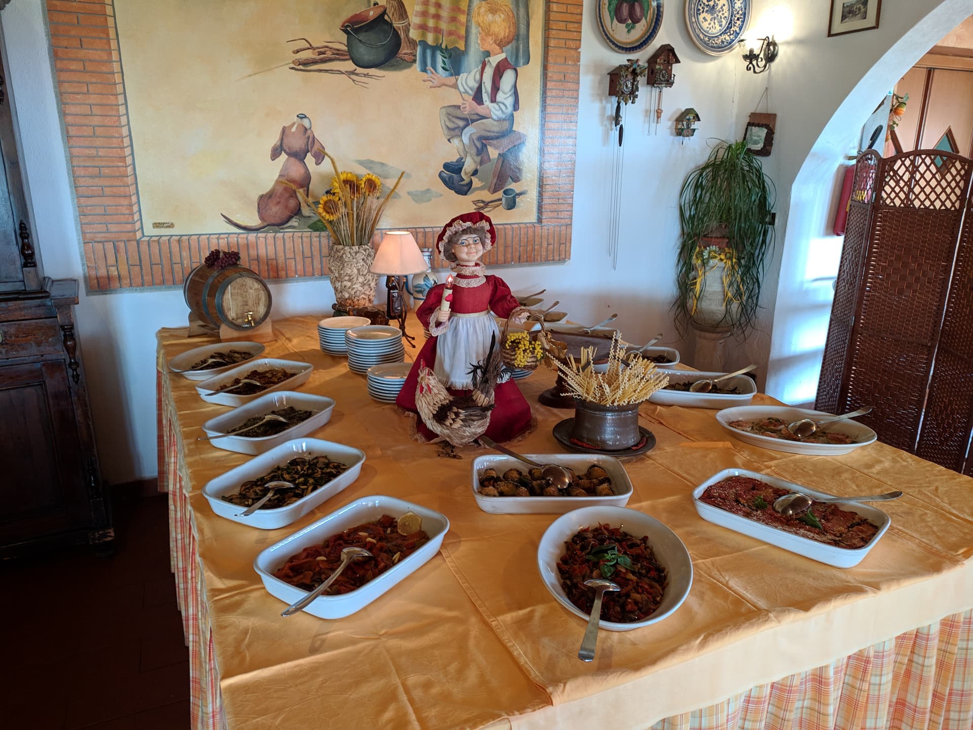 Trattoria della Nonna - Ristorante a Aci Sant'Antonio