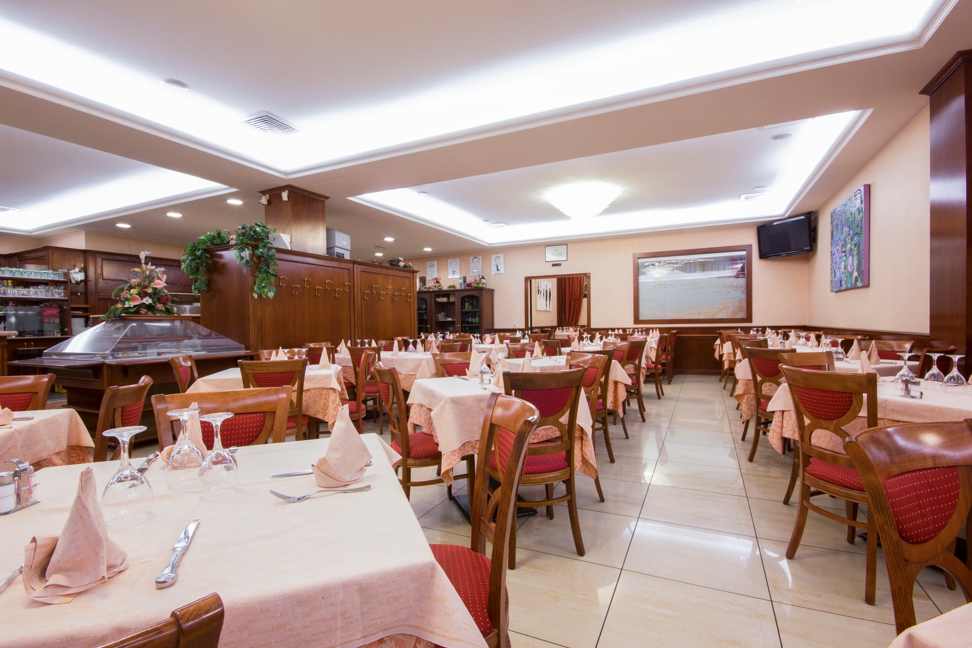 Ristorante Ristorante Pizzeria Madonna di Sotto