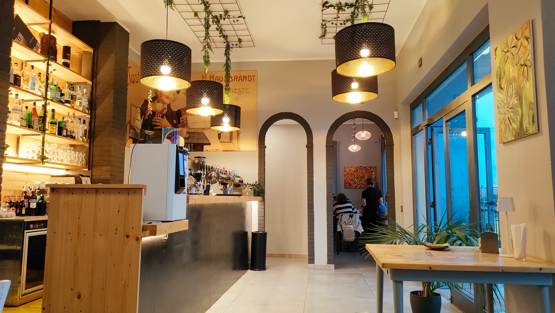 Immagine di copertina del ristorante Hop Bar Pinseria Porto Recanati