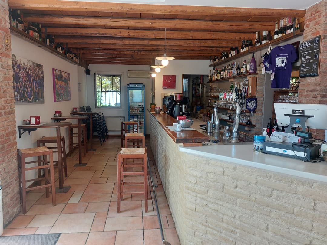 Immagine di copertina del ristorante Bar Trattoria Al Molino