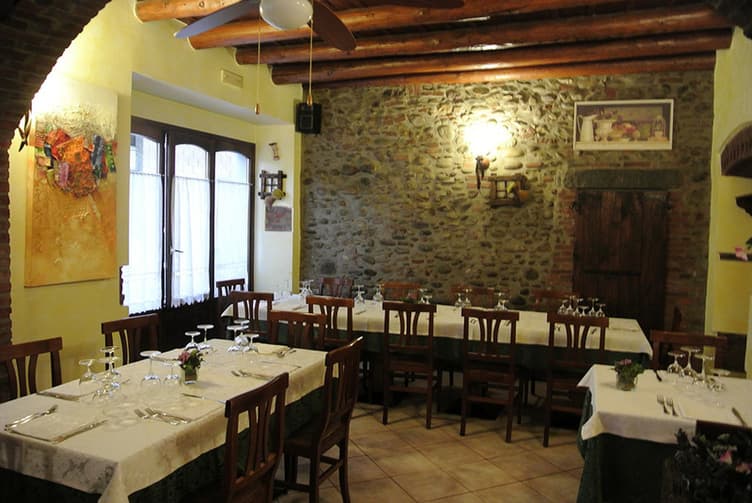 Ristorante Pizzeria Le Ghiaie - Ristorante a Bonate Sopra