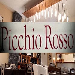 Immagine di copertina del ristorante Il Picchio Rosso