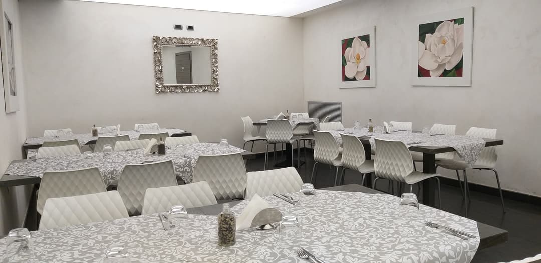 Immagine di copertina del ristorante L'Antico Forno Raffadali