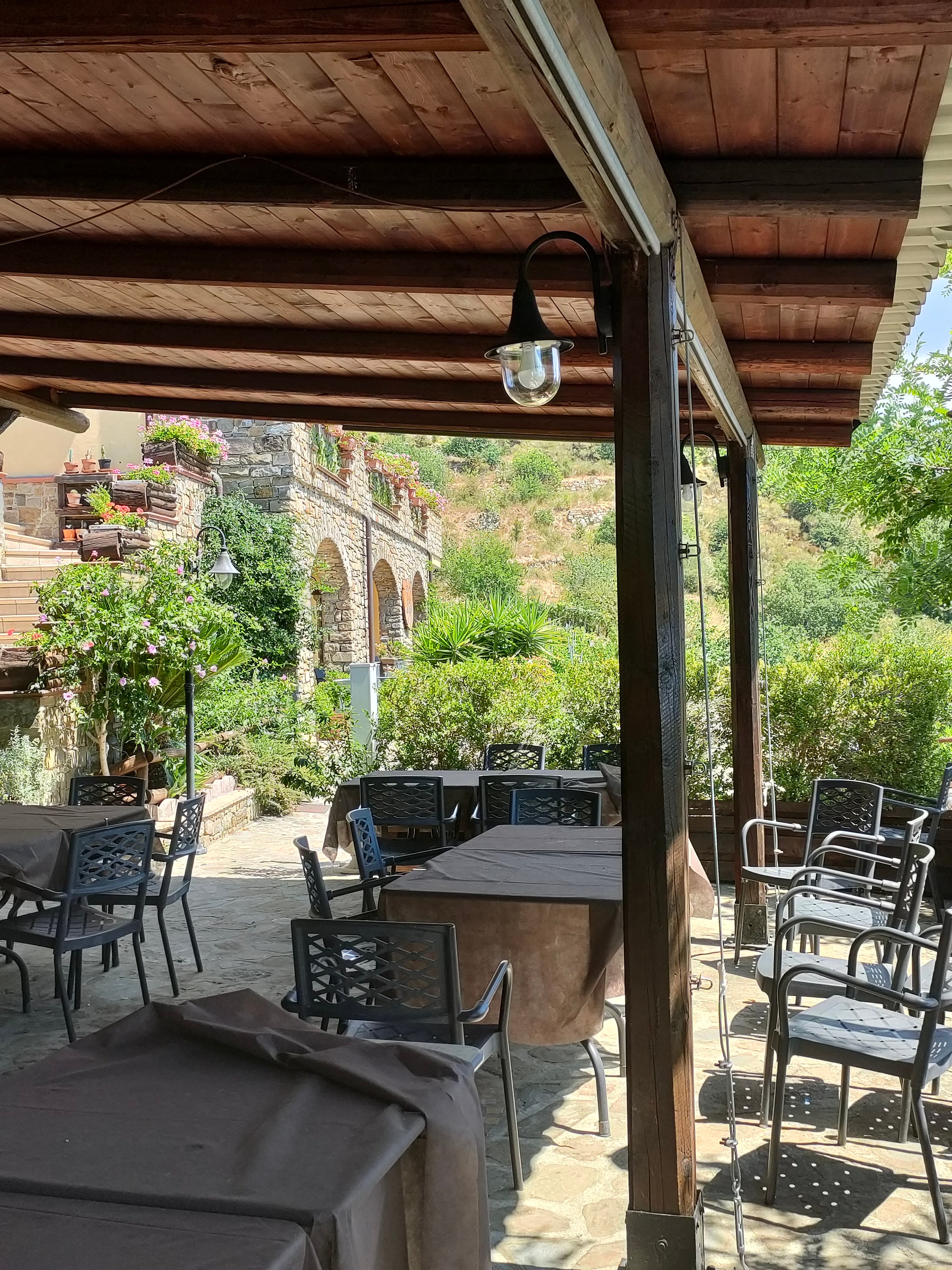 Alfea - Ristorante a San Mauro Cilento