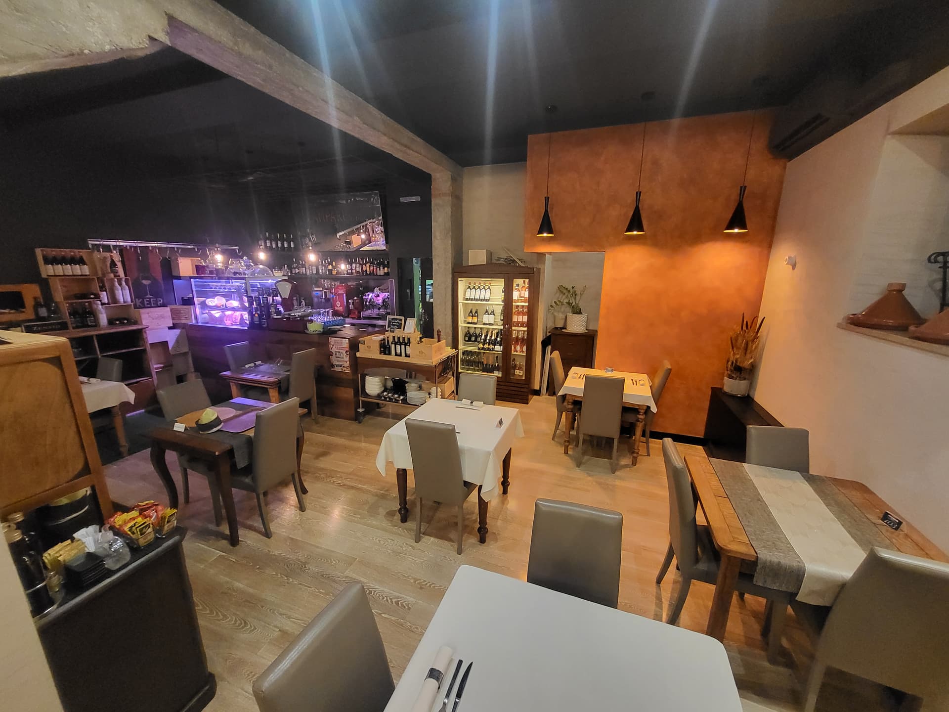 Ristorante Pepe Nero - L'Arte della Carne
