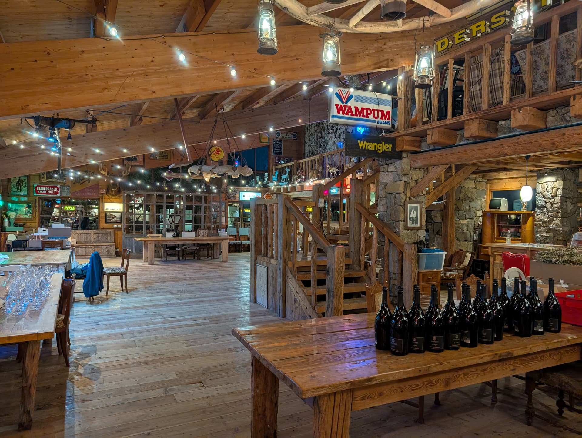 Ristorante Mondelli Stable