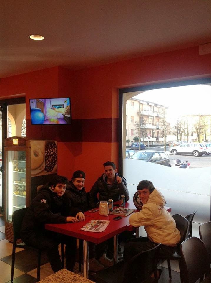 Ristorante PizzaDoc Cafè