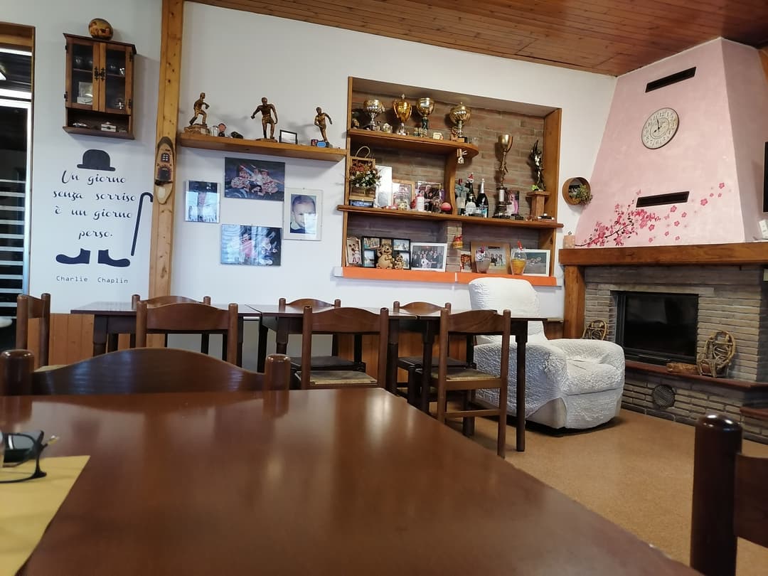 Immagine di copertina del ristorante Bar Trattoria Dei Cacciatori