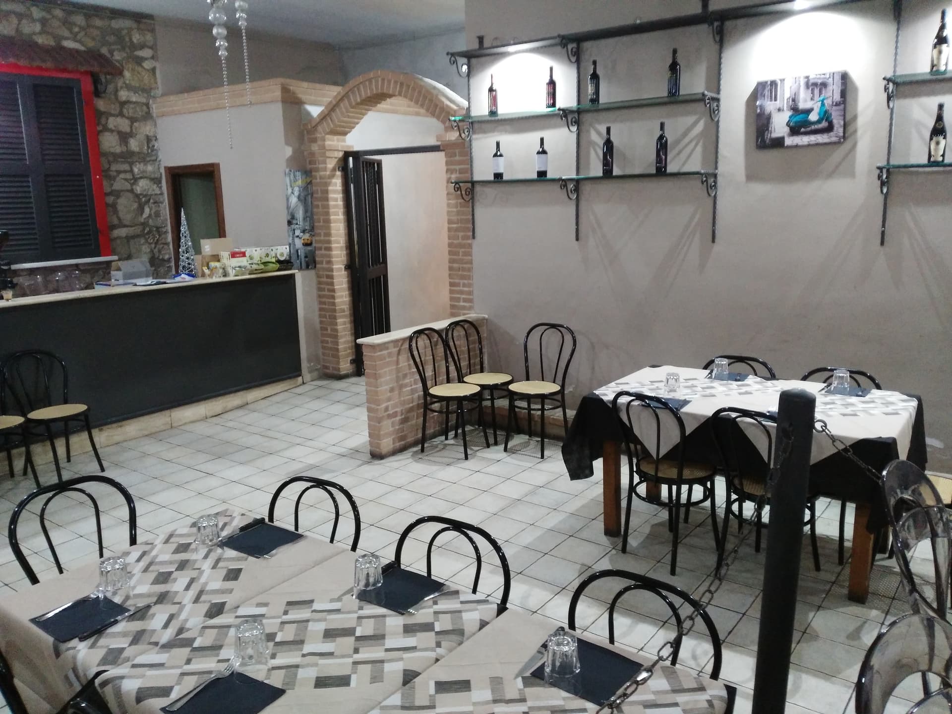 Immagine di copertina del ristorante La Meridiana