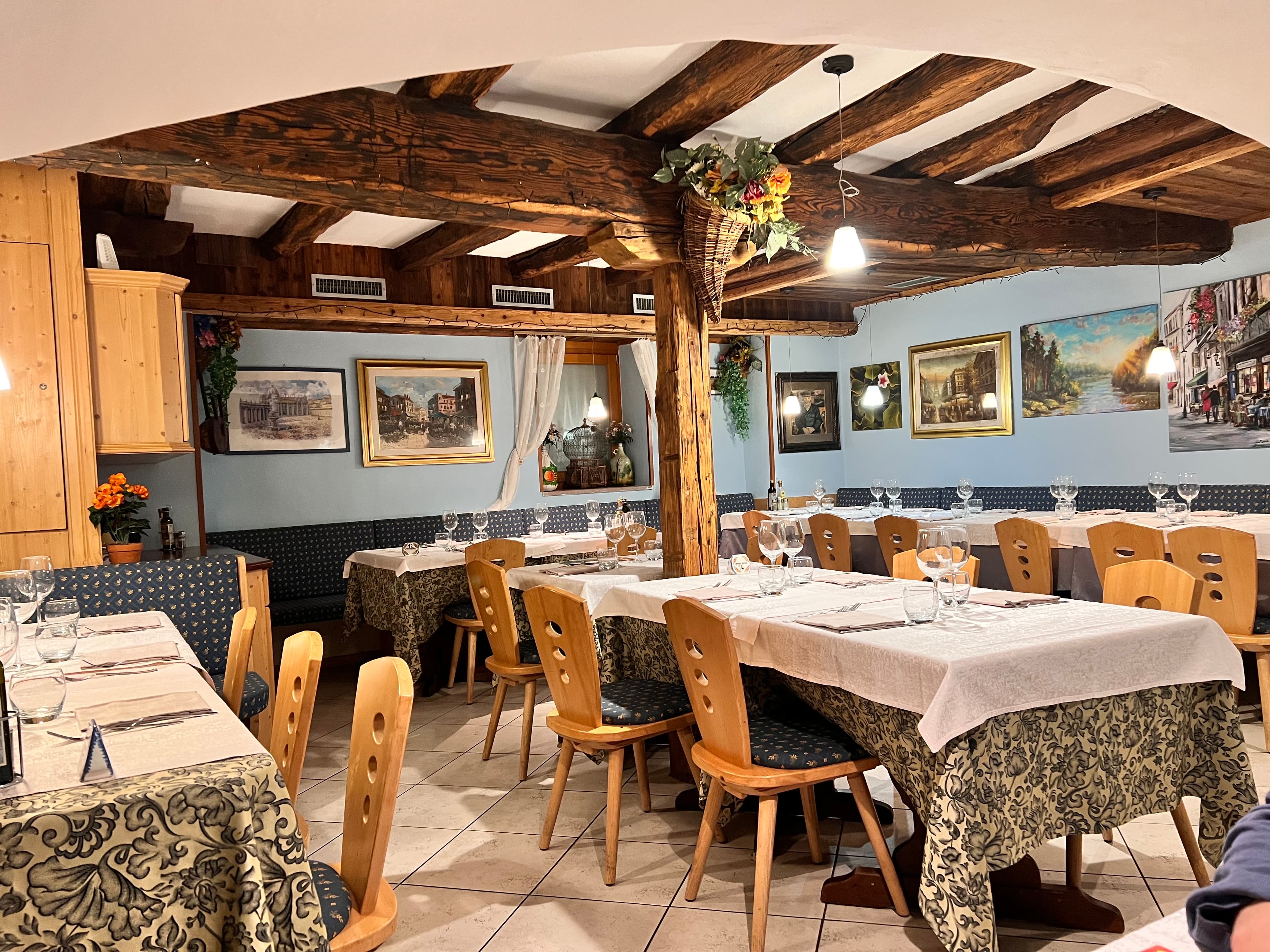 Restaurant Ippopotamus - Ristorante a Nalles
