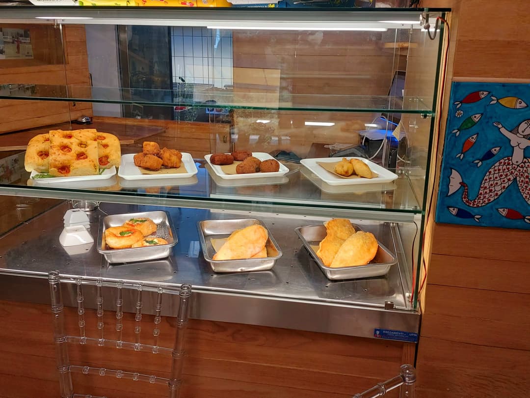 Immagine di copertina del ristorante La Cucina Di Sofi