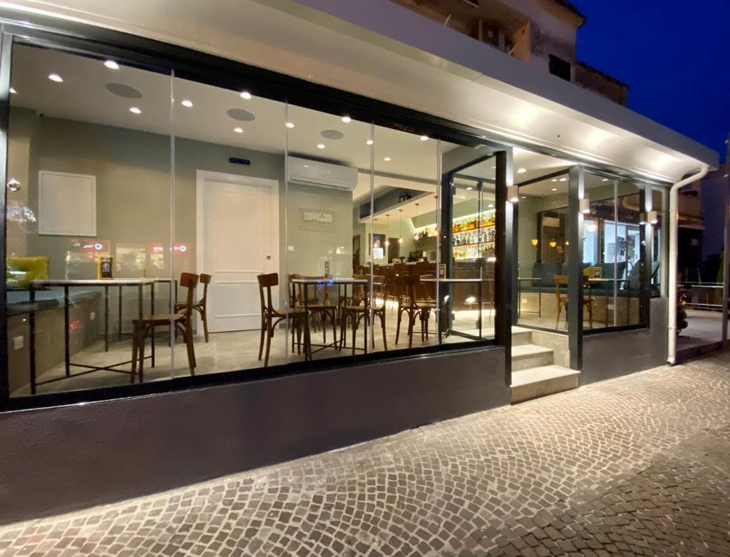 Immagine di copertina del ristorante Cappuccino Bistrò