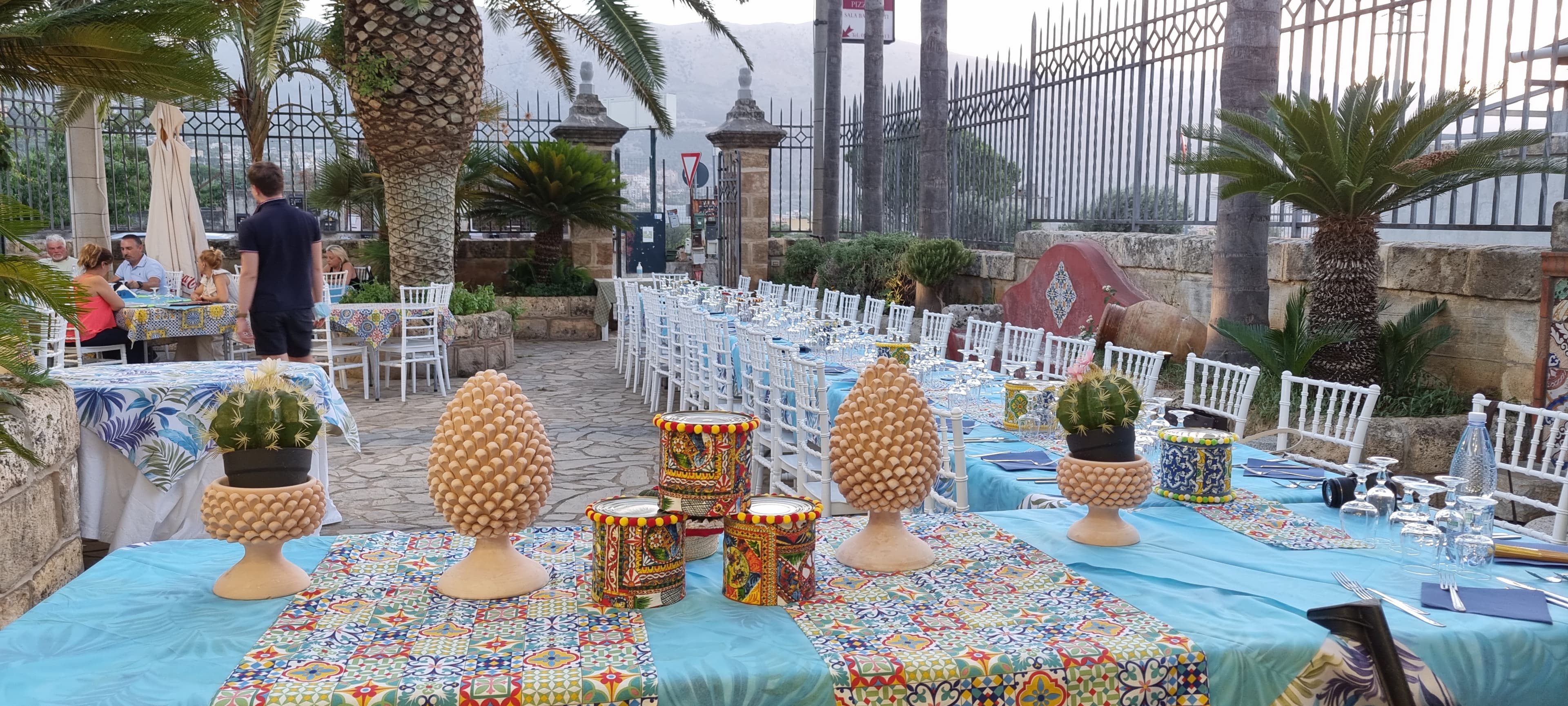 Pizzeria Ristorante La Manostalla - Ristorante a Carini