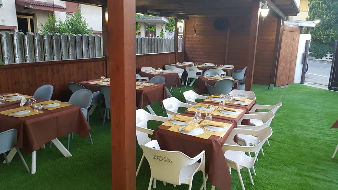 Immagine di copertina del ristorante Gastronomia Pizzeria Cambio Vita