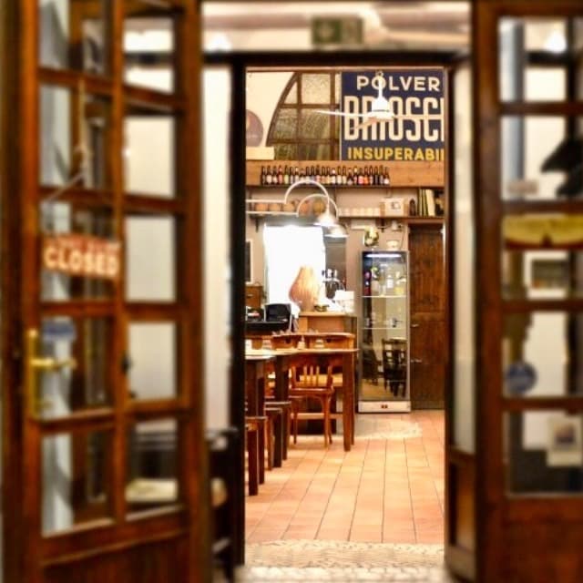 Immagine di copertina del ristorante Osteria di Medicina