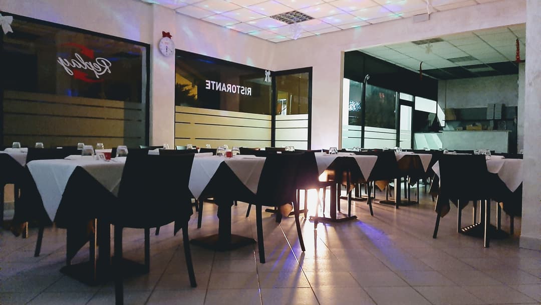 Immagine di copertina del ristorante Ristorante Pizzeria Replay