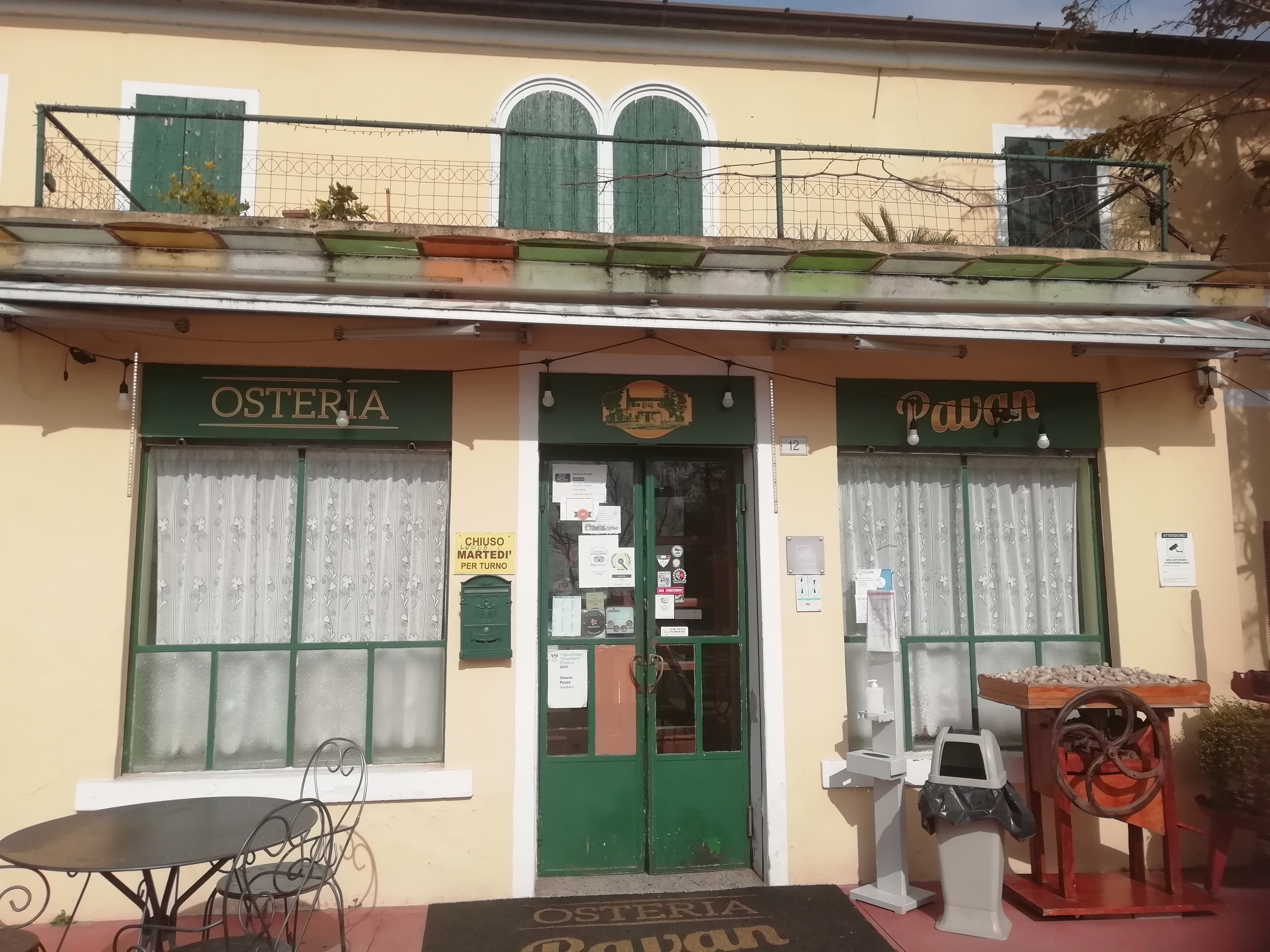 Osteria Pavan - Ristorante a Jesolo