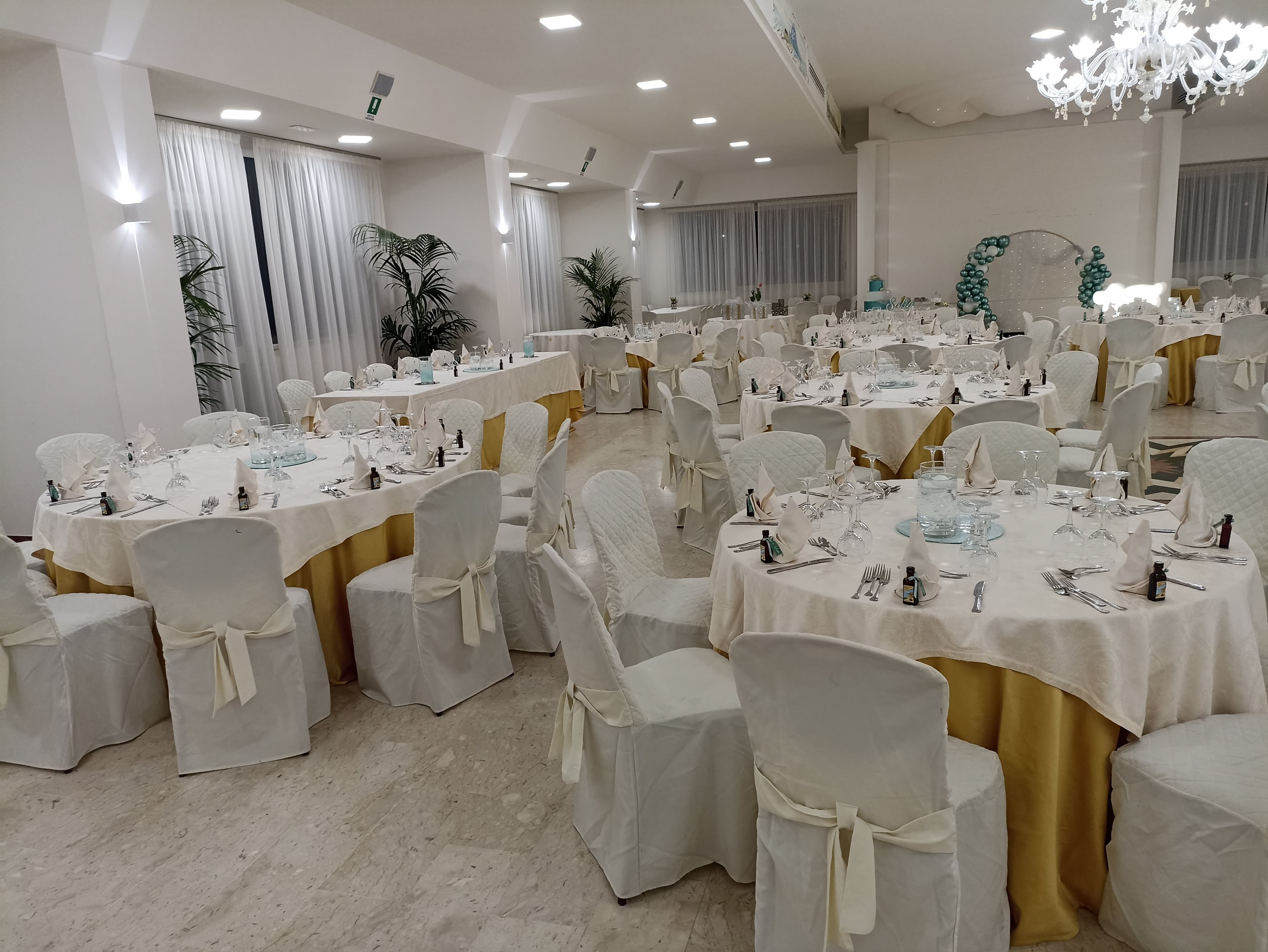 Caravella Lido Valderice - Ristorante e sala ricevimenti - Ristorante a Lido