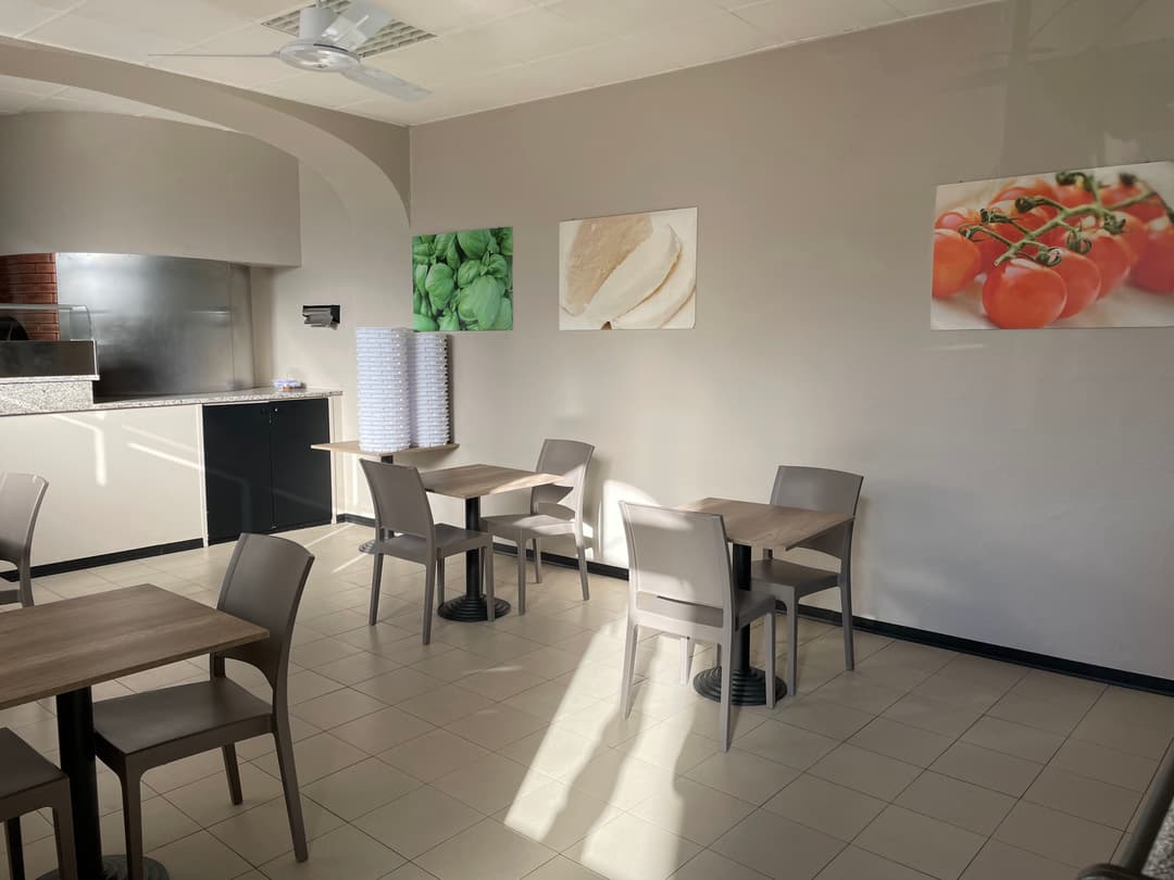 Immagine di copertina del ristorante Pizzeria L&rsquo;oasi