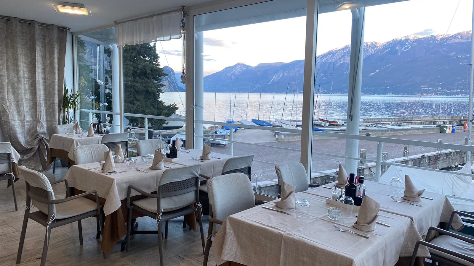 Bar ristorante pizzeria Al Grifo - Ristorante a Bogliaco