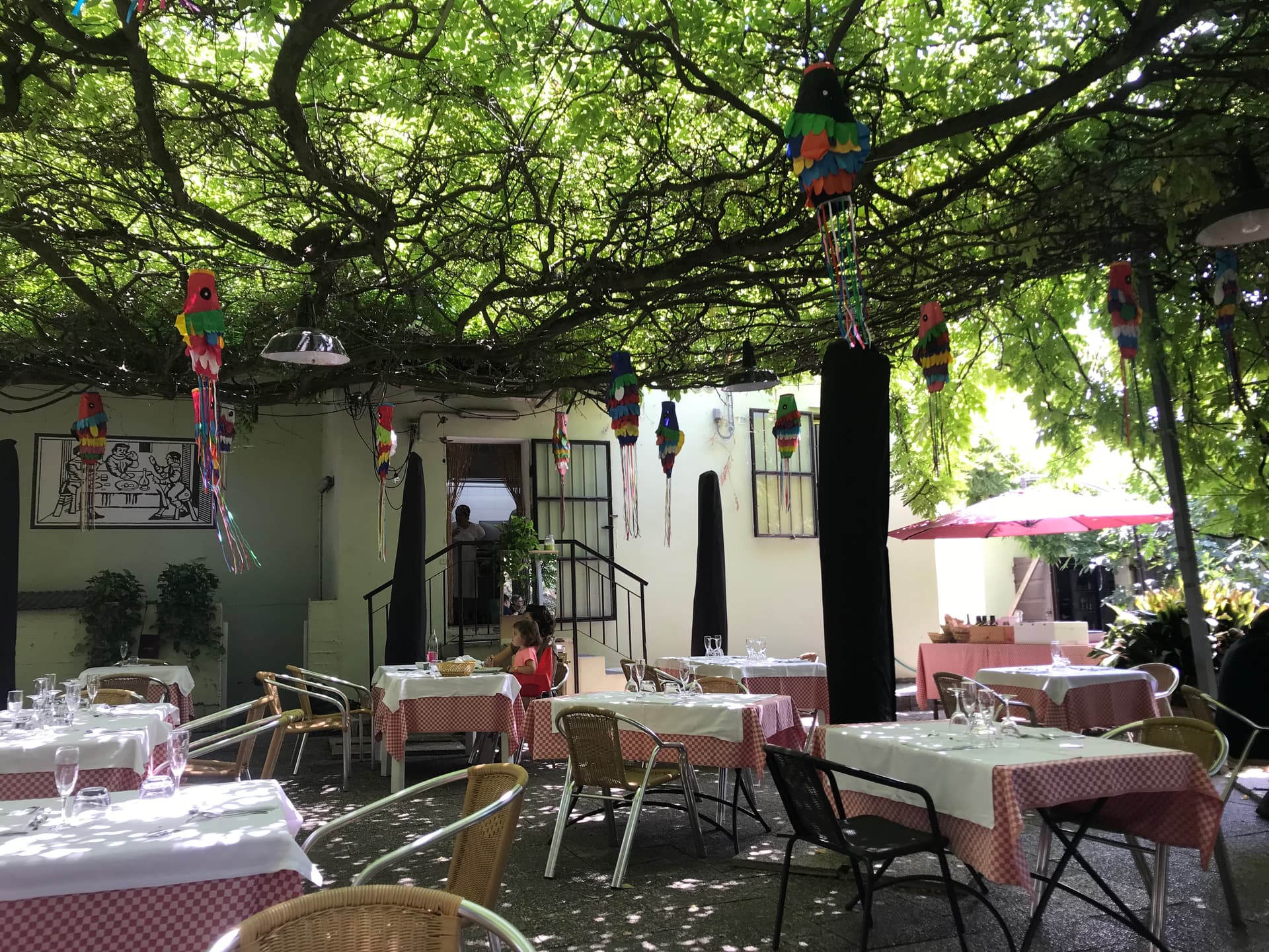 Ristorante Trattoria barchetta